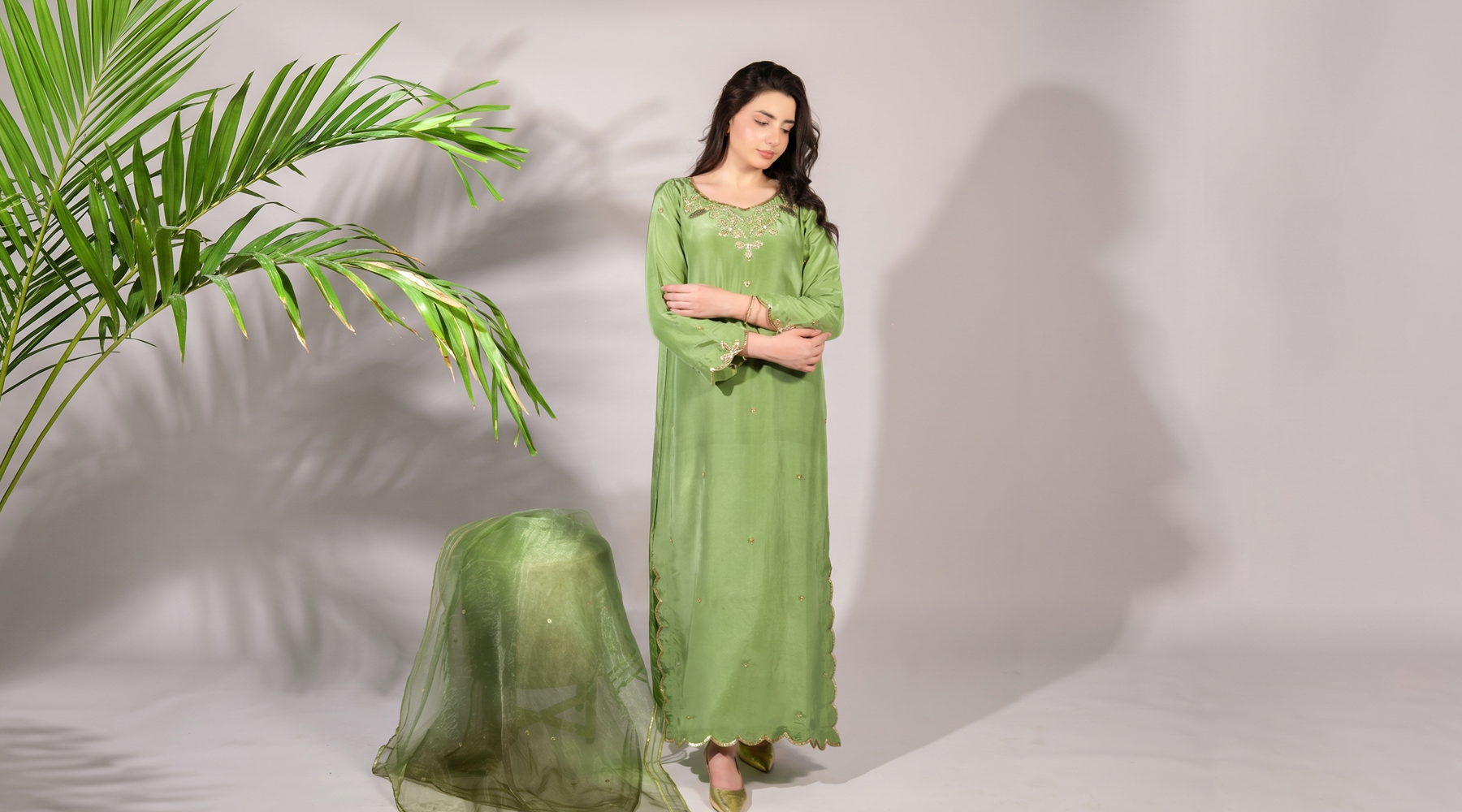 2026 Color Trends in Modest Wear: Sage, Terracotta, Olive & Chocolate