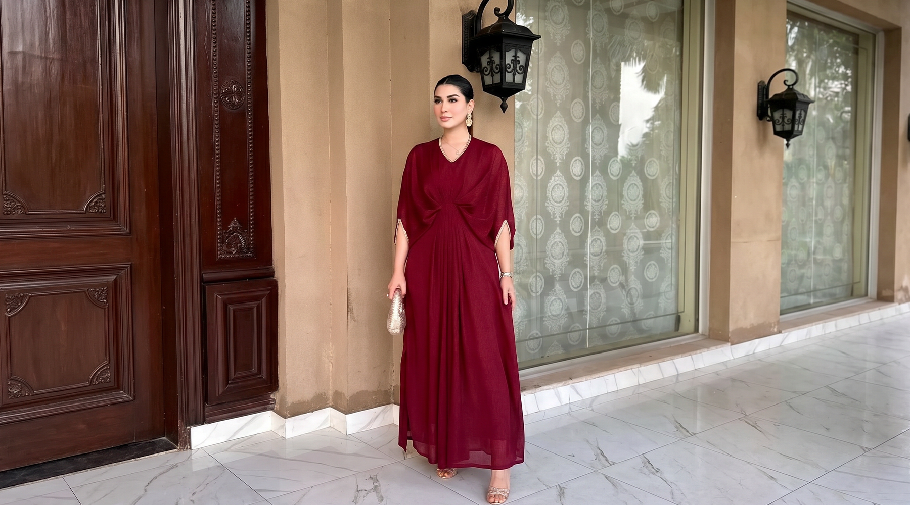 Affordable Kaftan Dresses in Pakistan | Where Style Does Not Have to Cost a Fortune