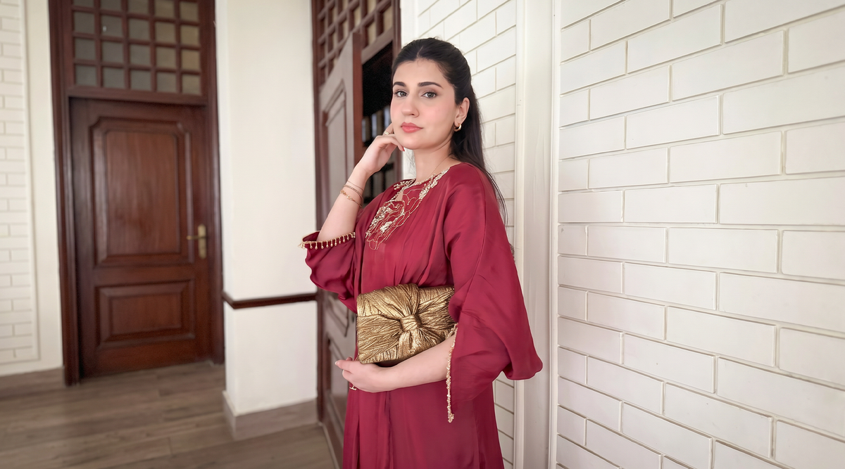 How to Style a Kaftan in Pakistan | Simple Ways to Look Pulled Together Every Time Mataish