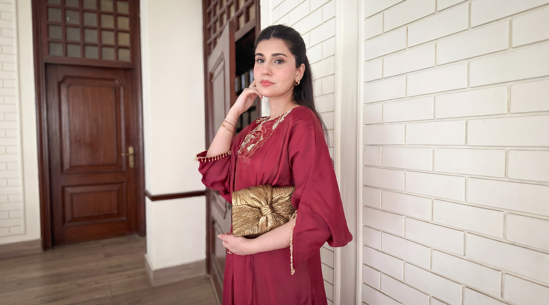 How to Style a Kaftan in Pakistan | Simple Ways to Look Pulled Together Every Time