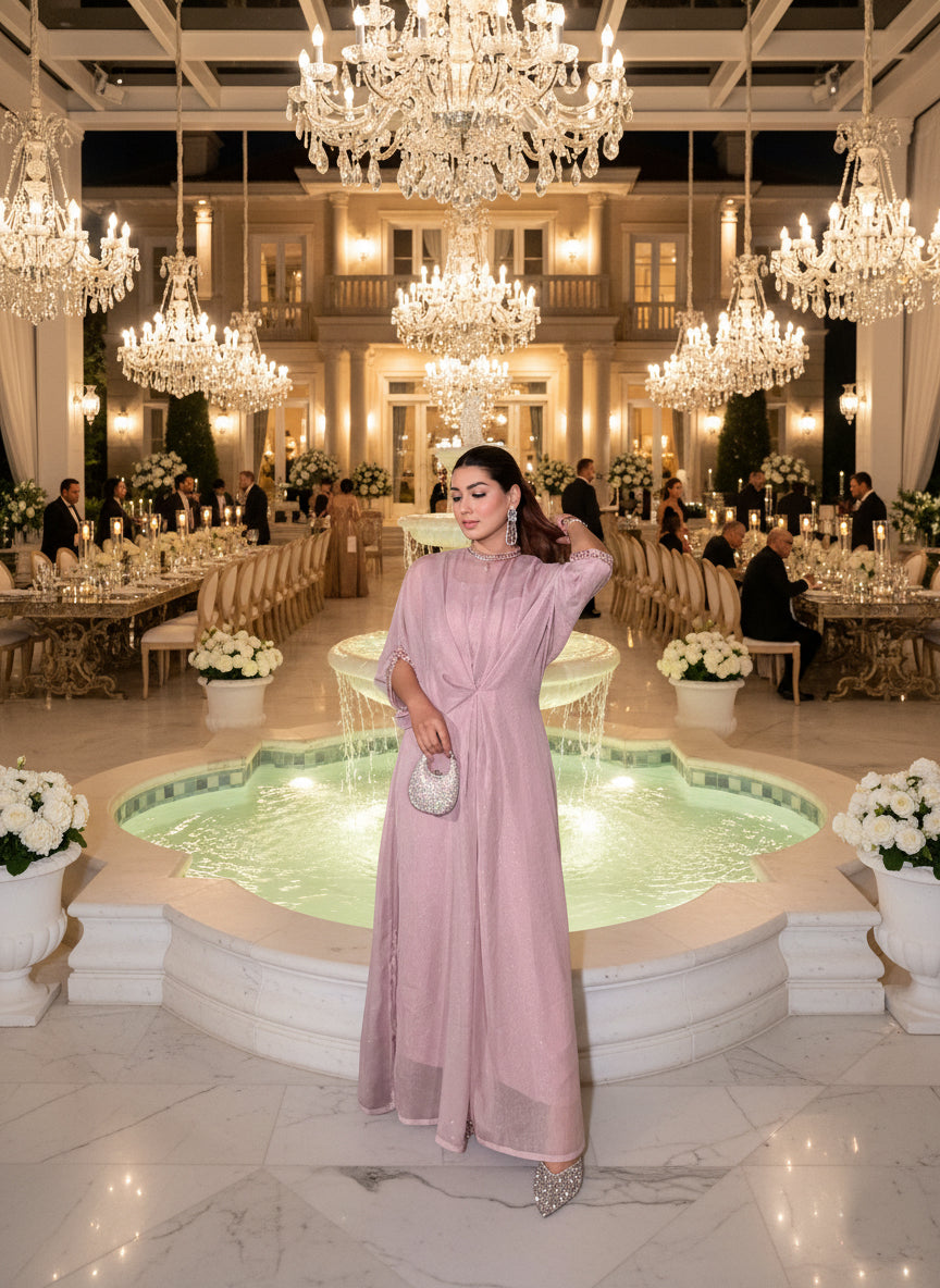 How to Choose the Right Outfit for Evening Events in Pakistan