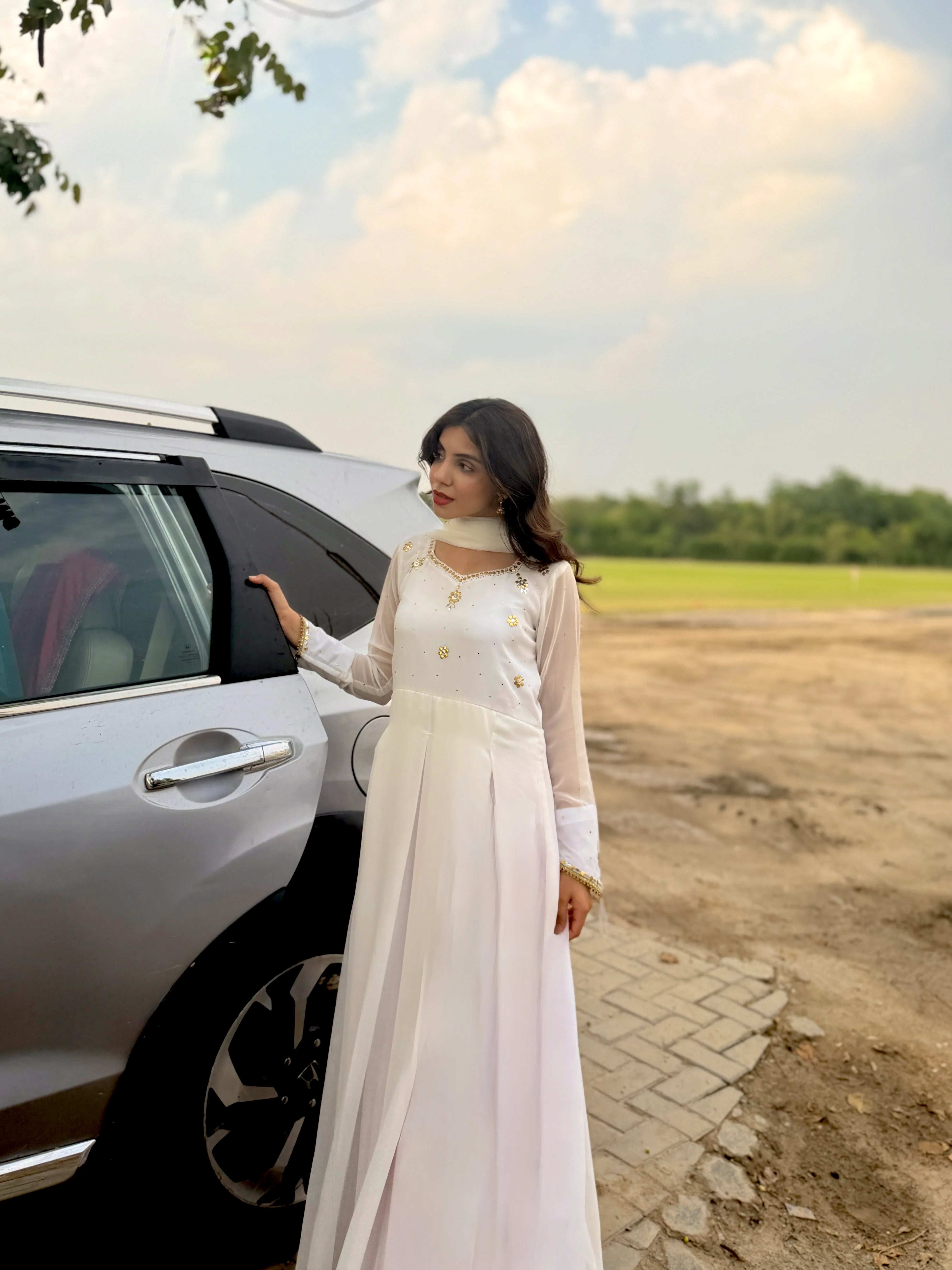 Midnight Mukesh Anarkali