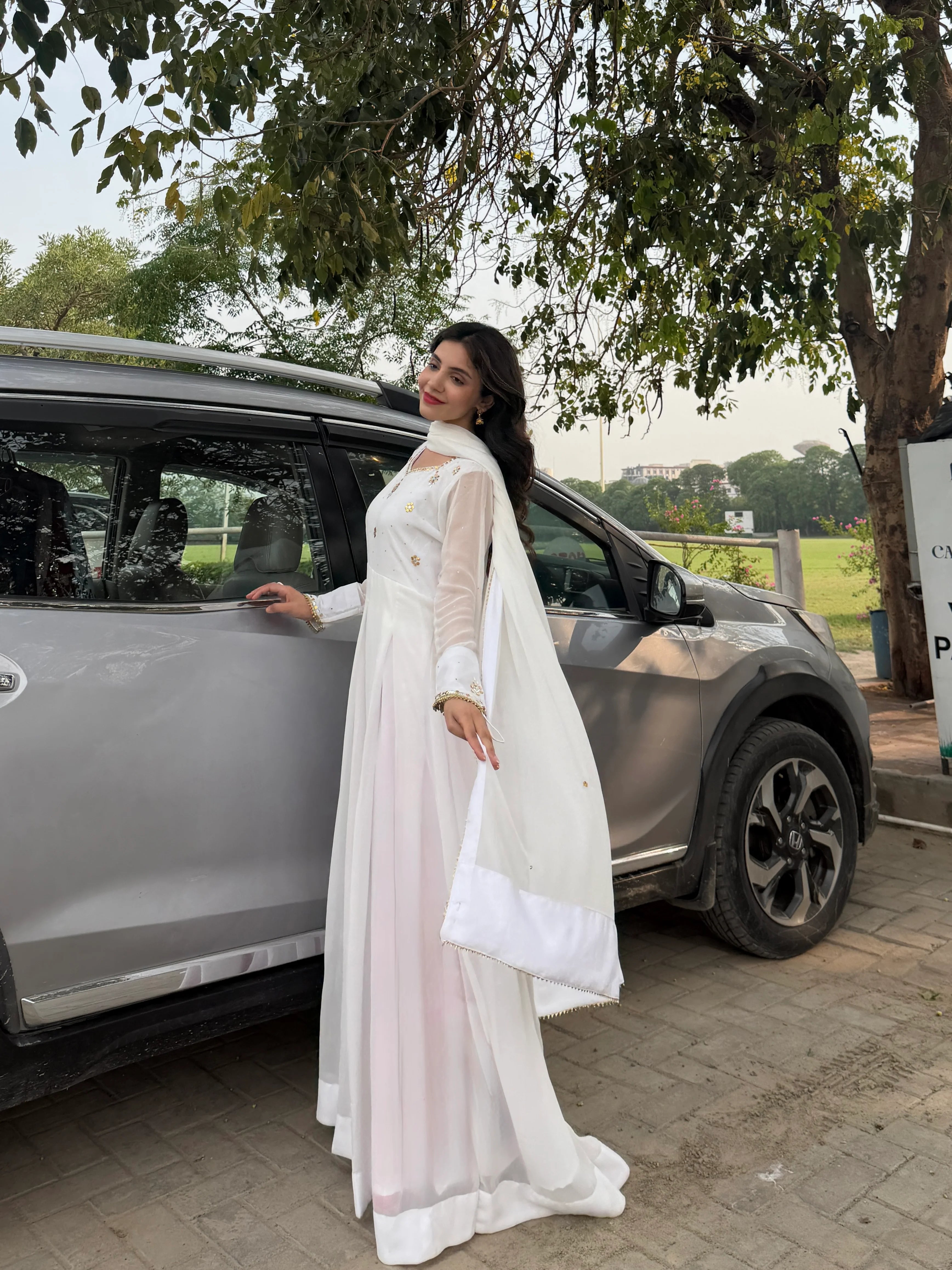 Midnight Mukesh Anarkali