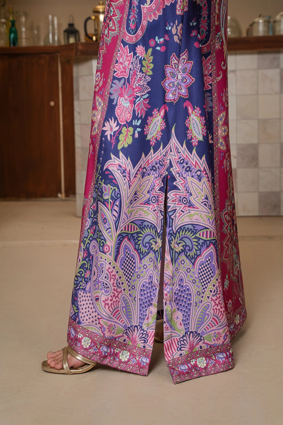 Majestic Luxe Long Shirt