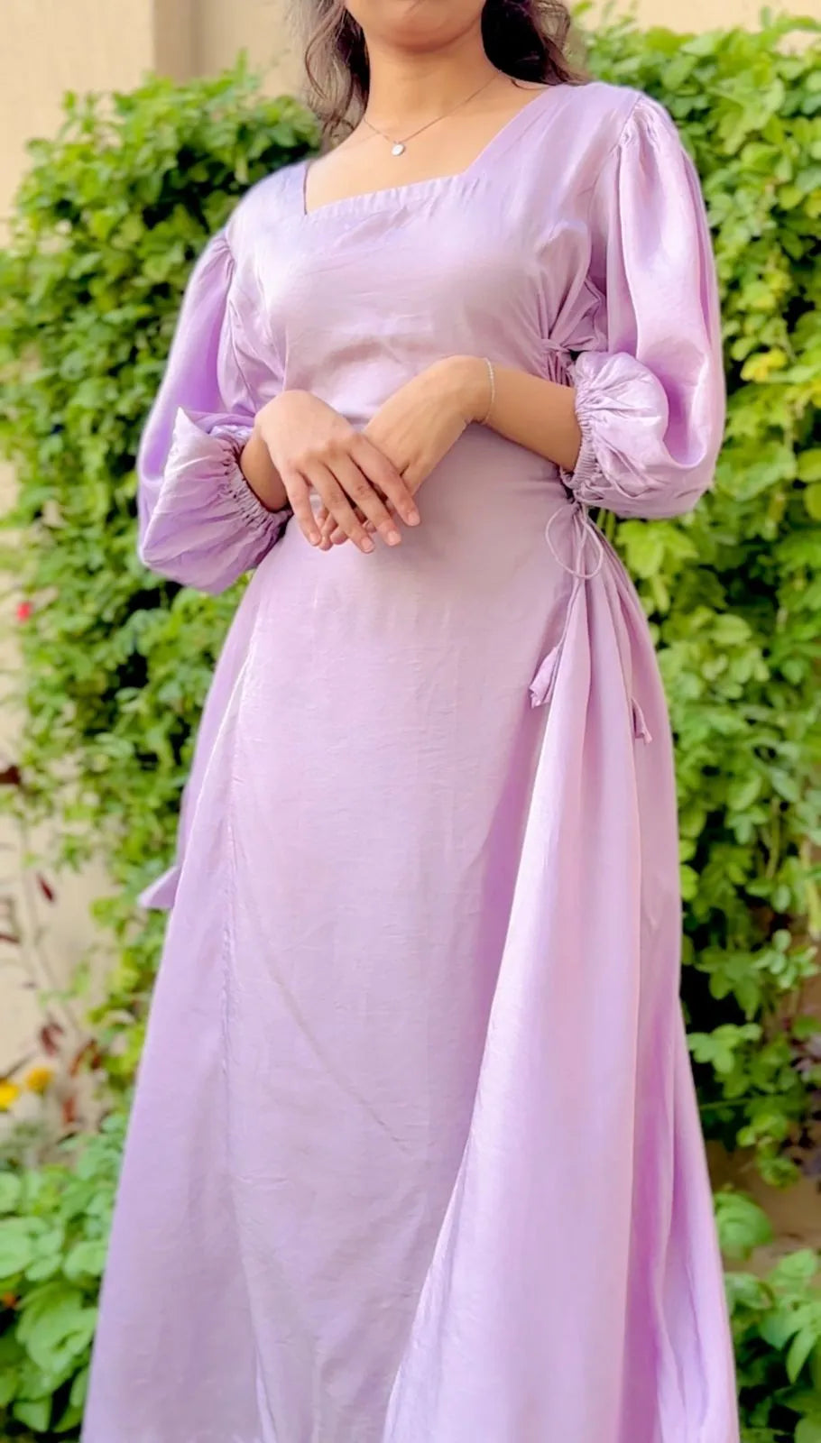 Lavender Maxi