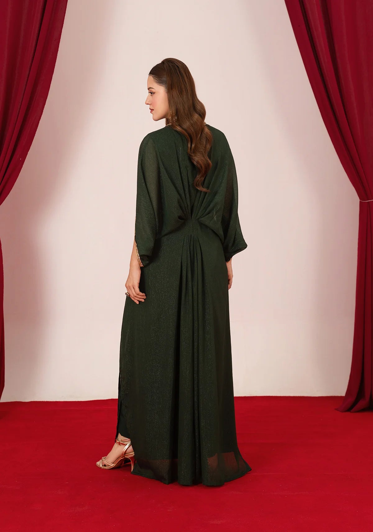 Green Kaftan