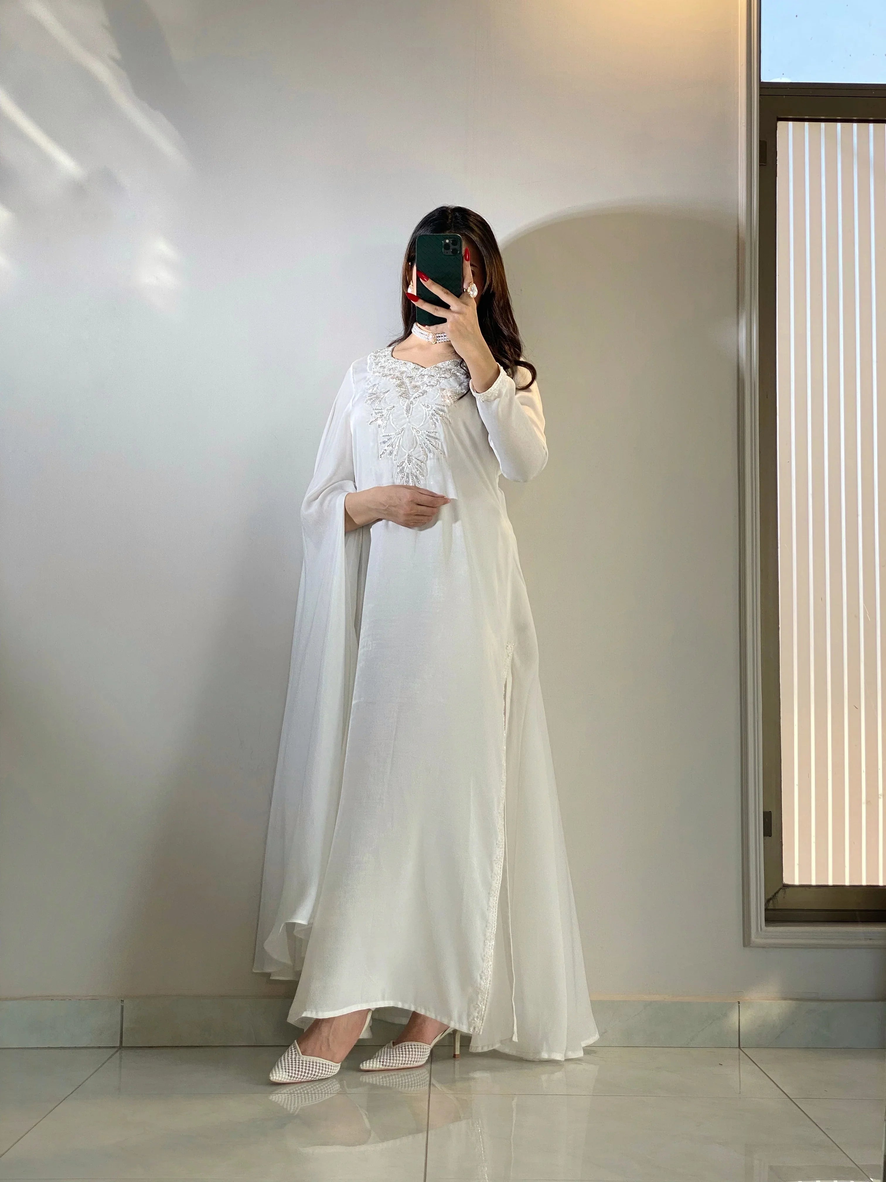 Noor Alina Kaftan