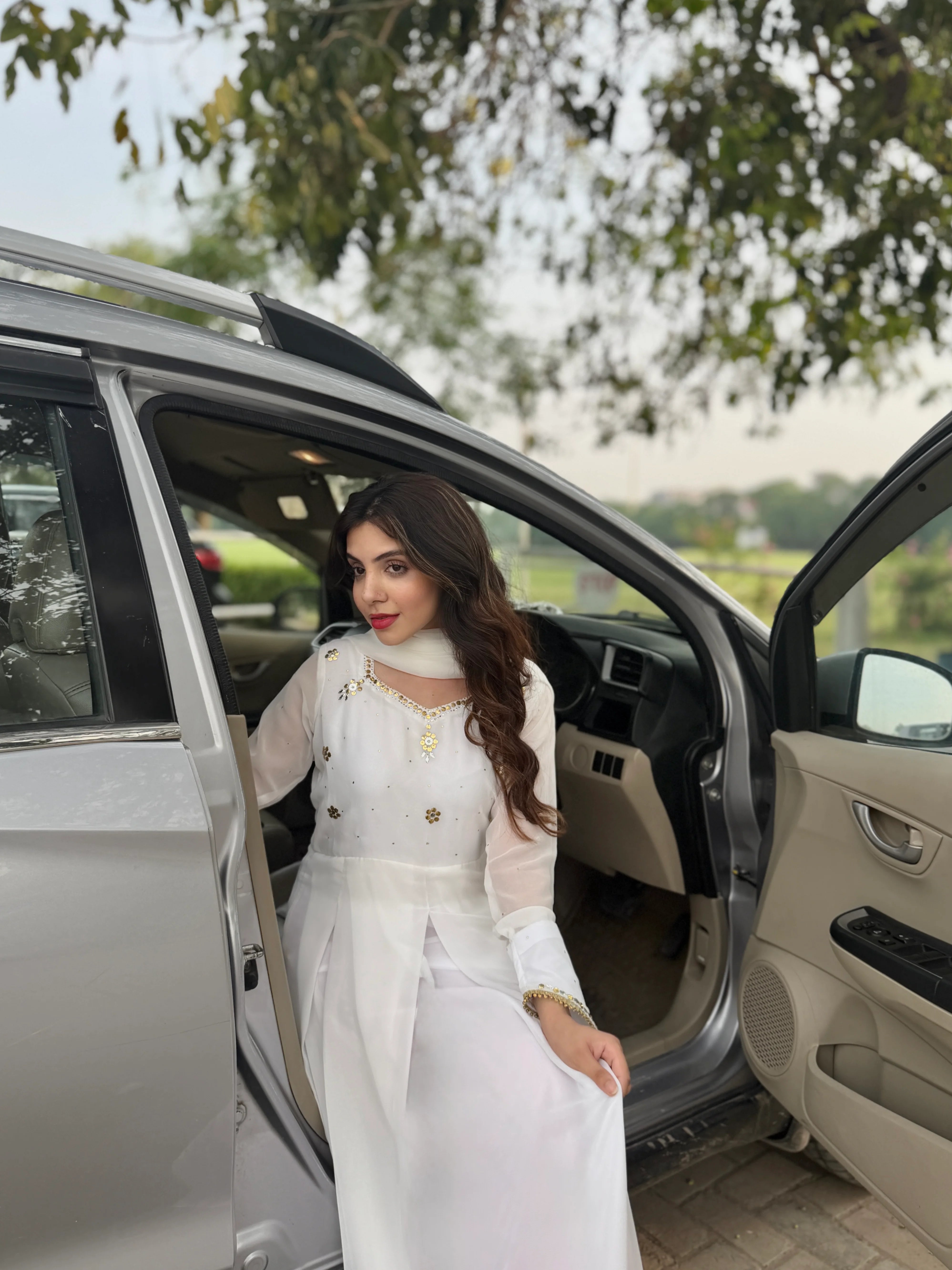 Midnight Mukesh Anarkali