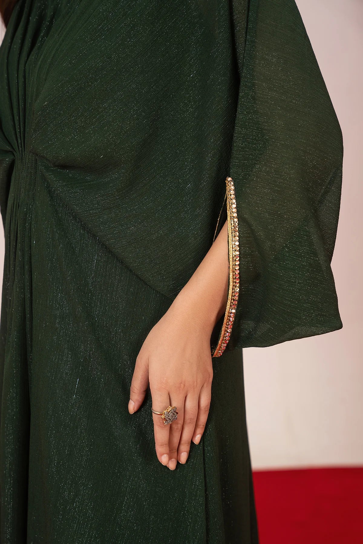 Green Kaftan