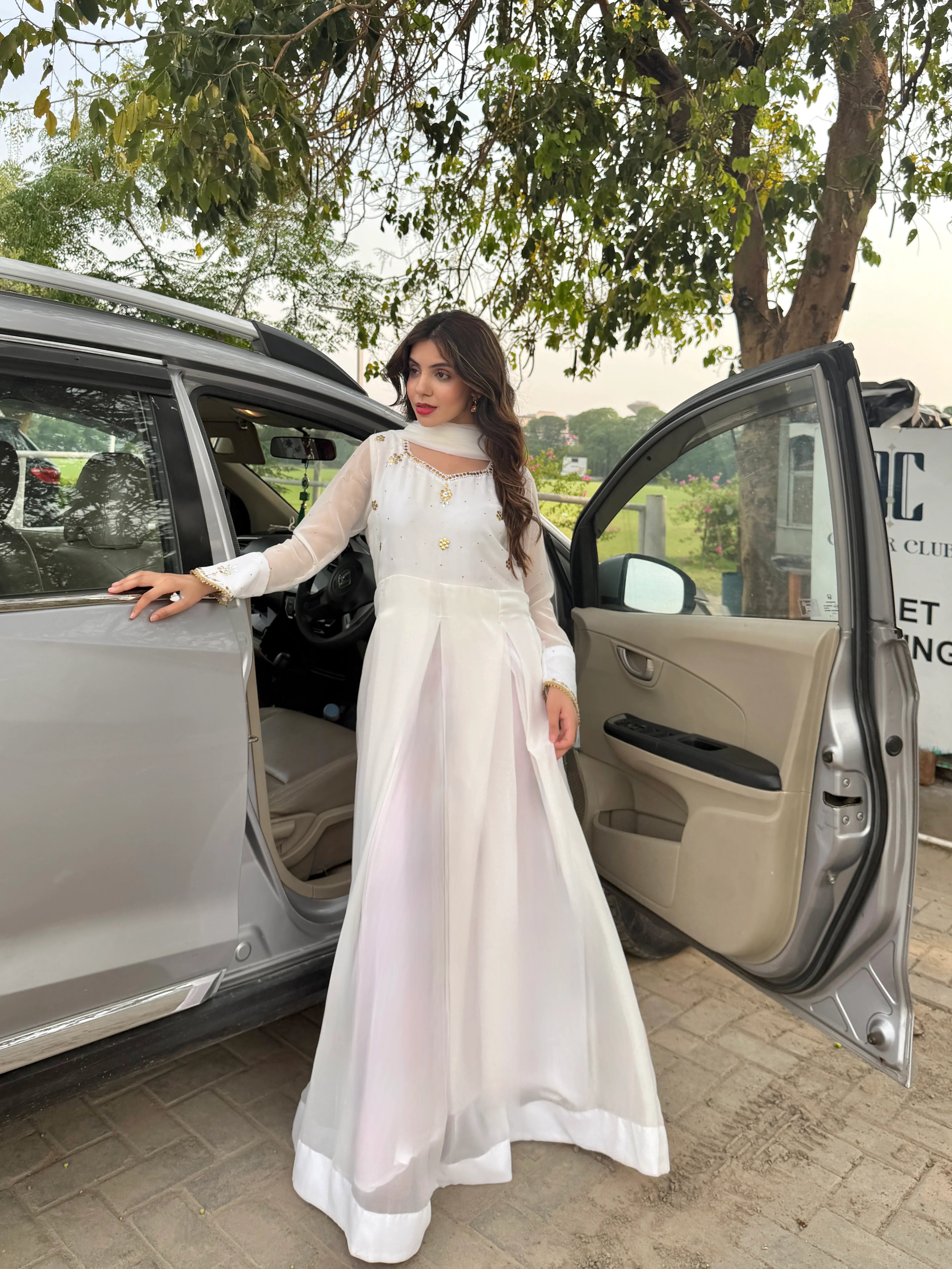 Midnight Mukesh Anarkali