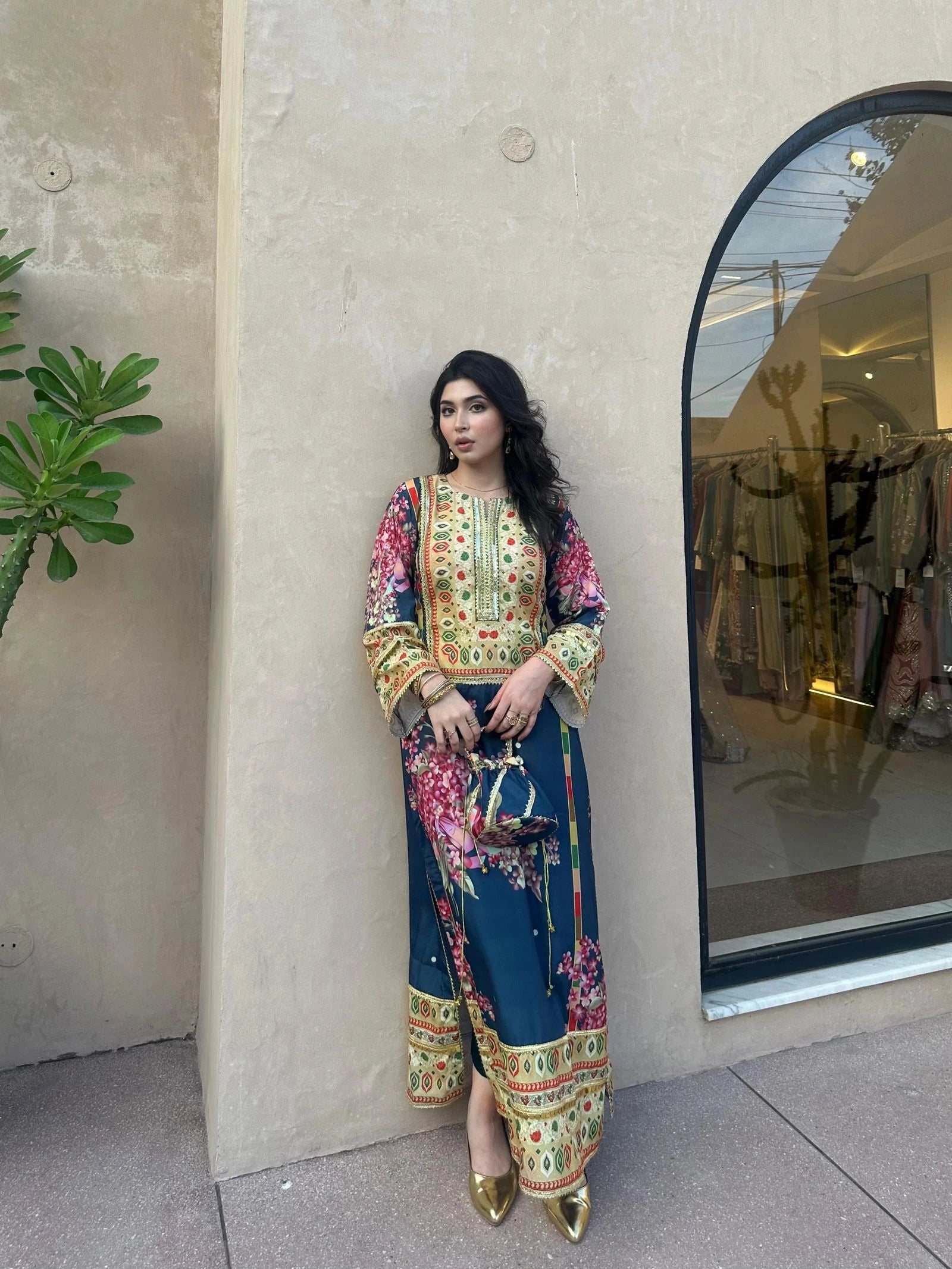 Azure Bloom - Mataish