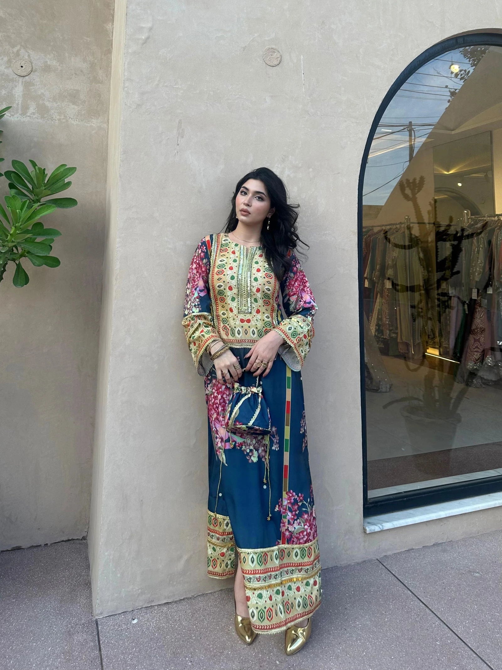 Azure Bloom - Mataish