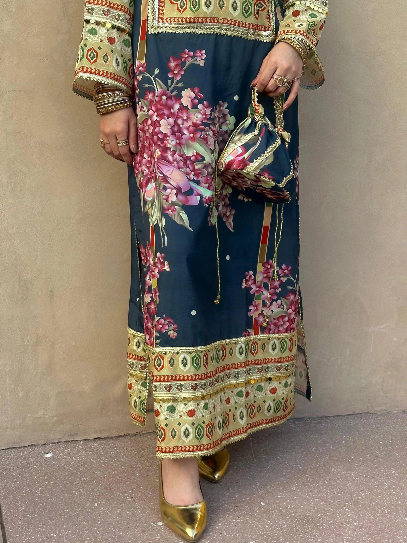 Azure Bloom - Mataish