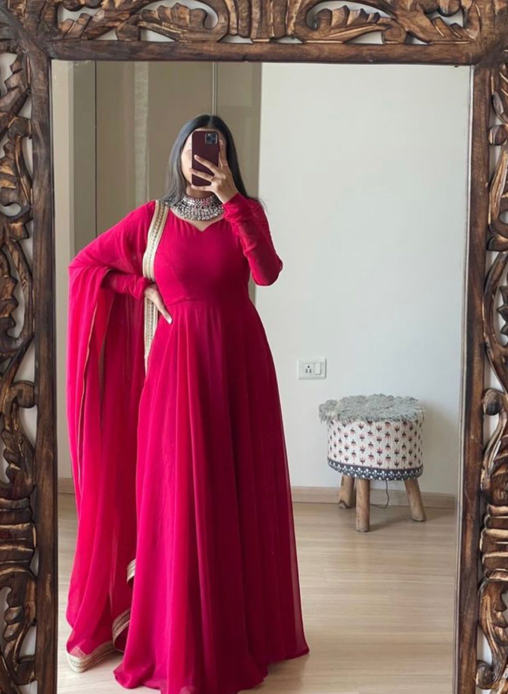 Chiffon Maxi - Mataish