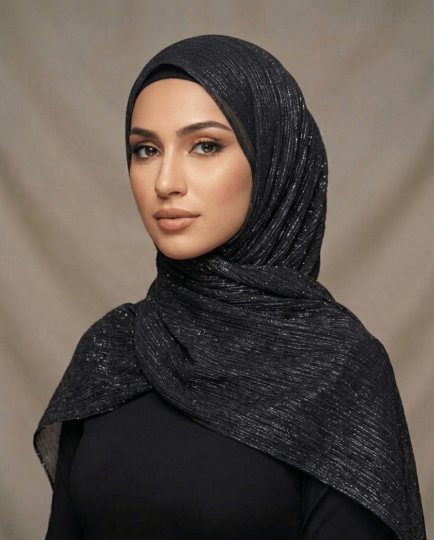 Moonlit Black Stallar