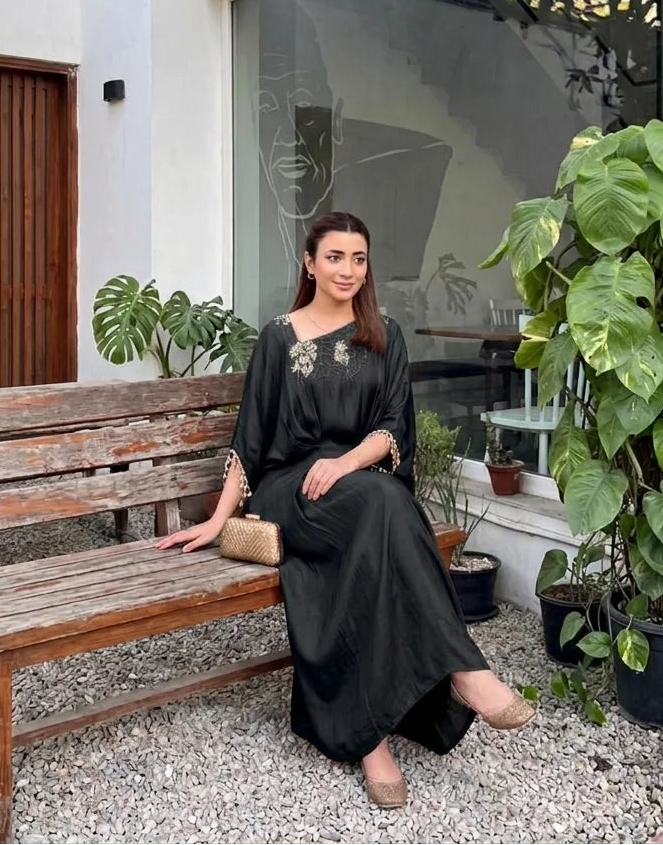 Zar Gul Kaftan