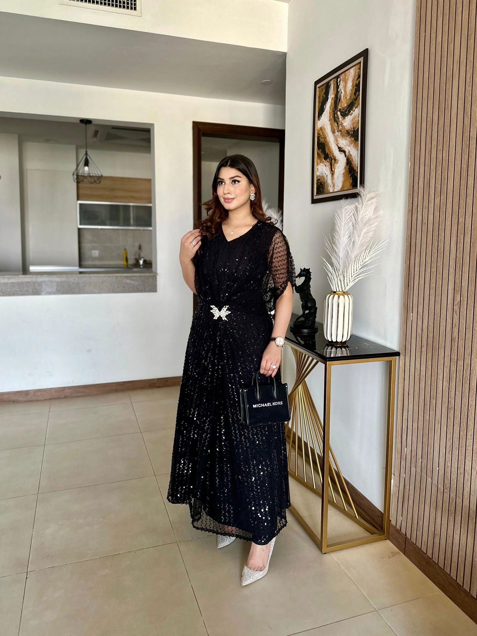 Hot Midnight Kaftan - Mataish