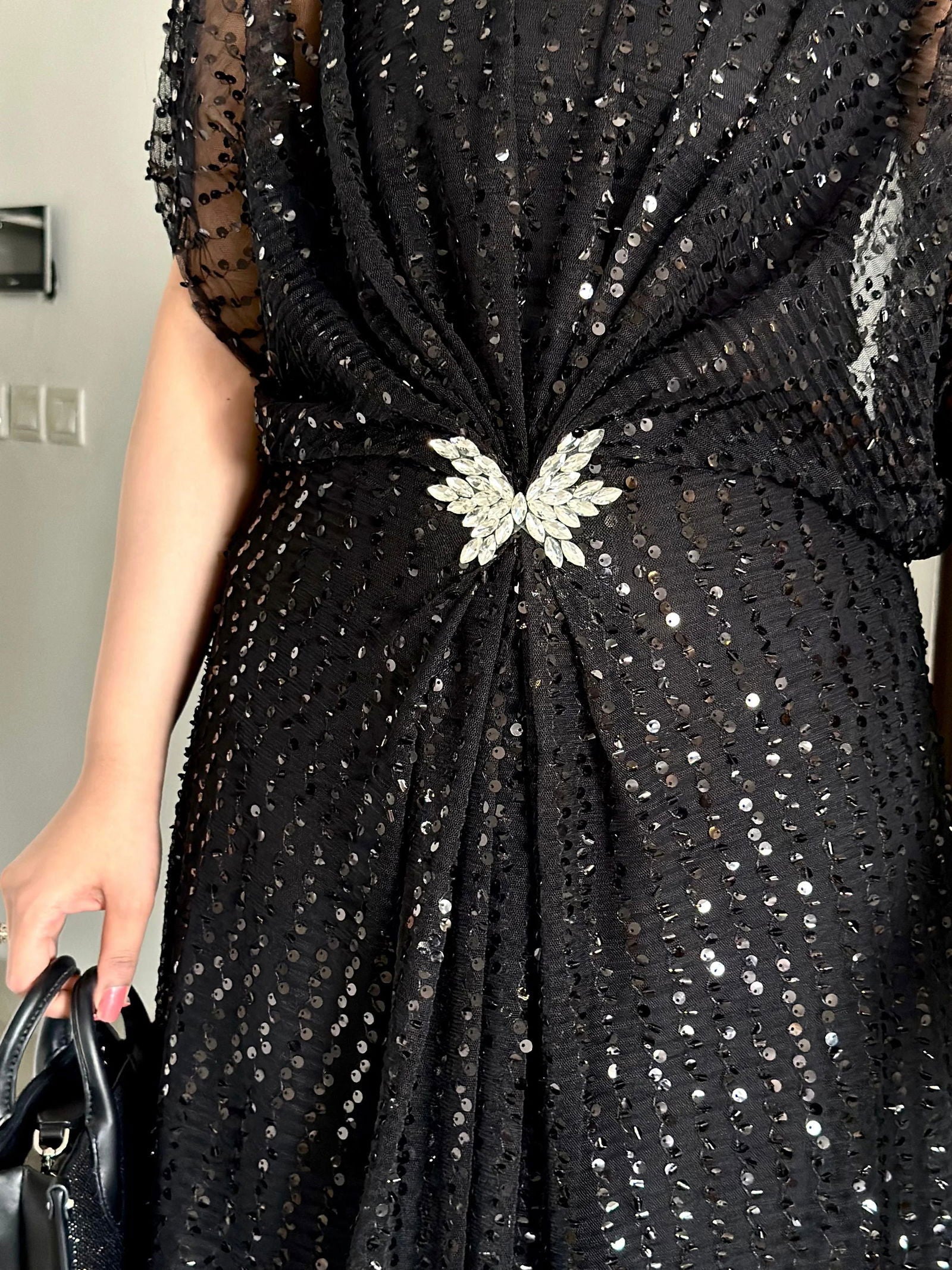 Hot Midnight Kaftan - Mataish