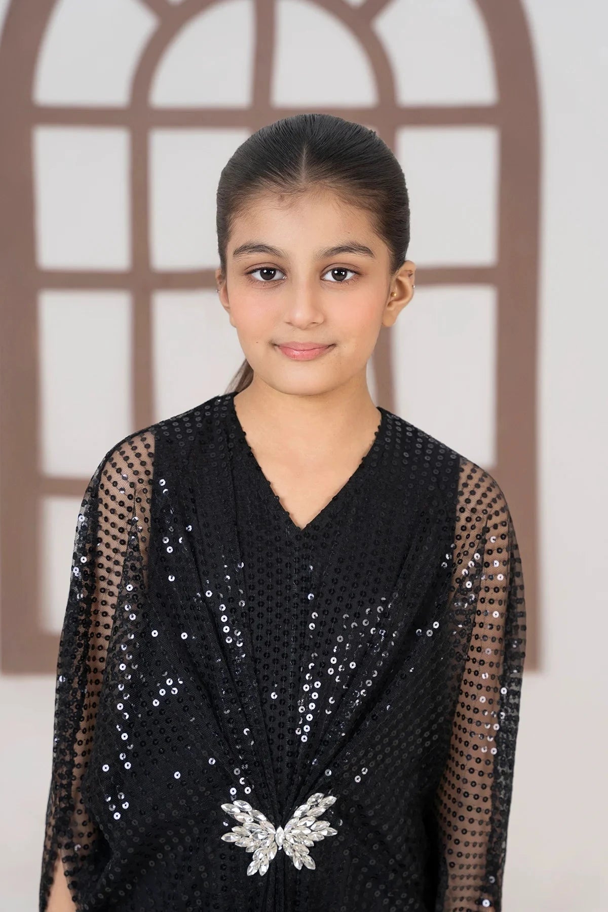 Hot Midnight Kaftan Kids - Mataish