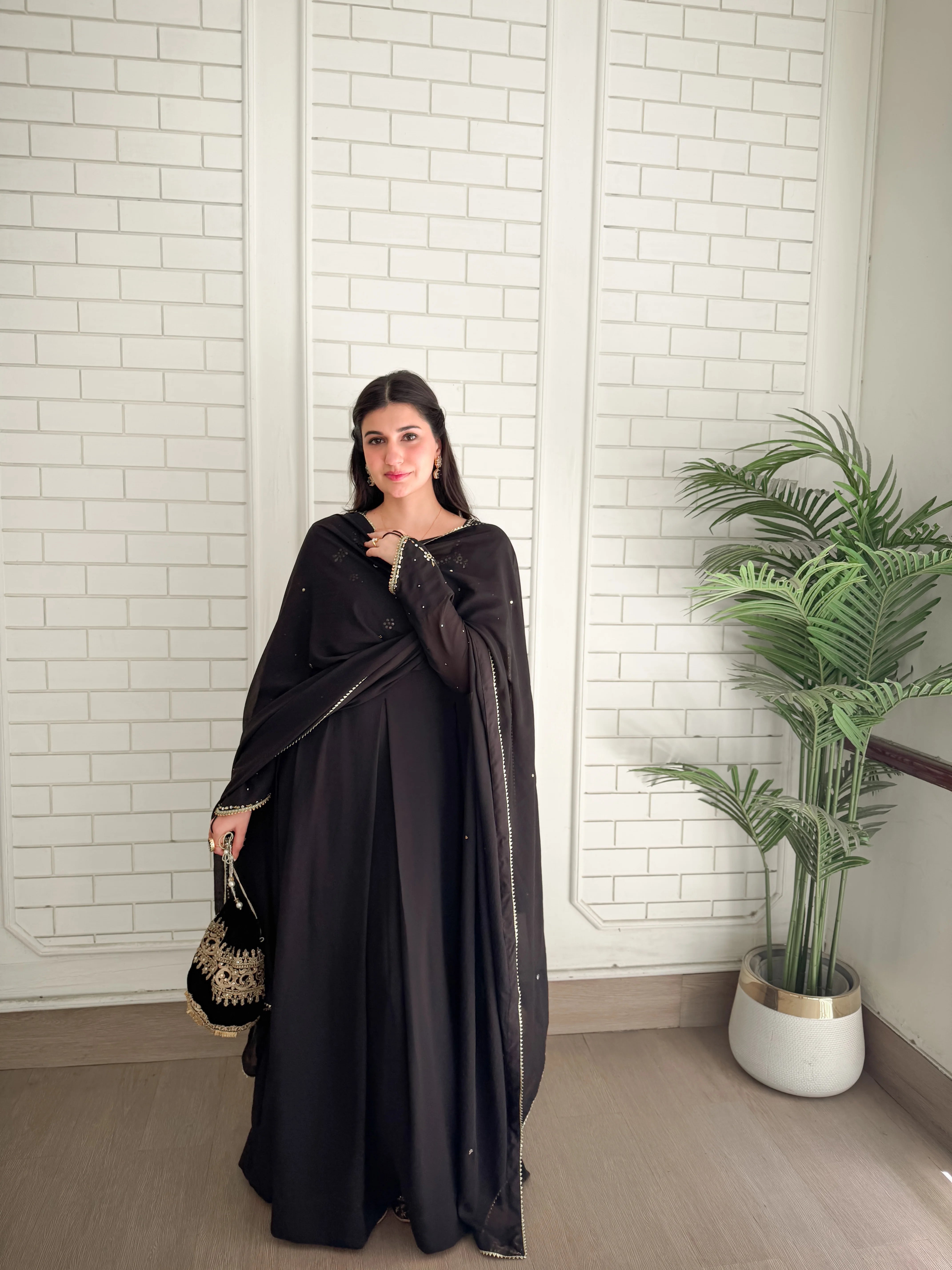 Midnight Mukesh Anarkali