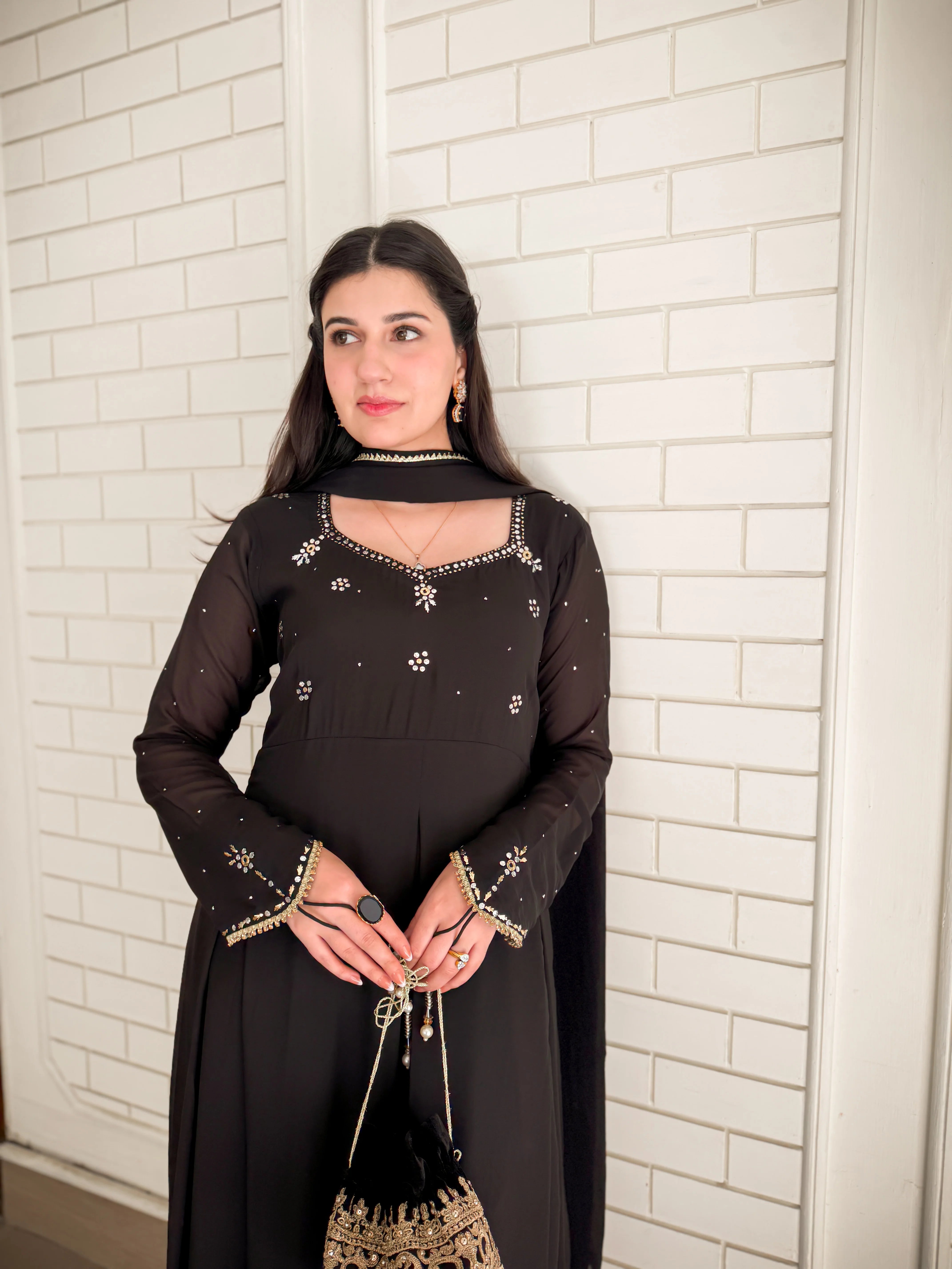 Midnight Mukesh Anarkali