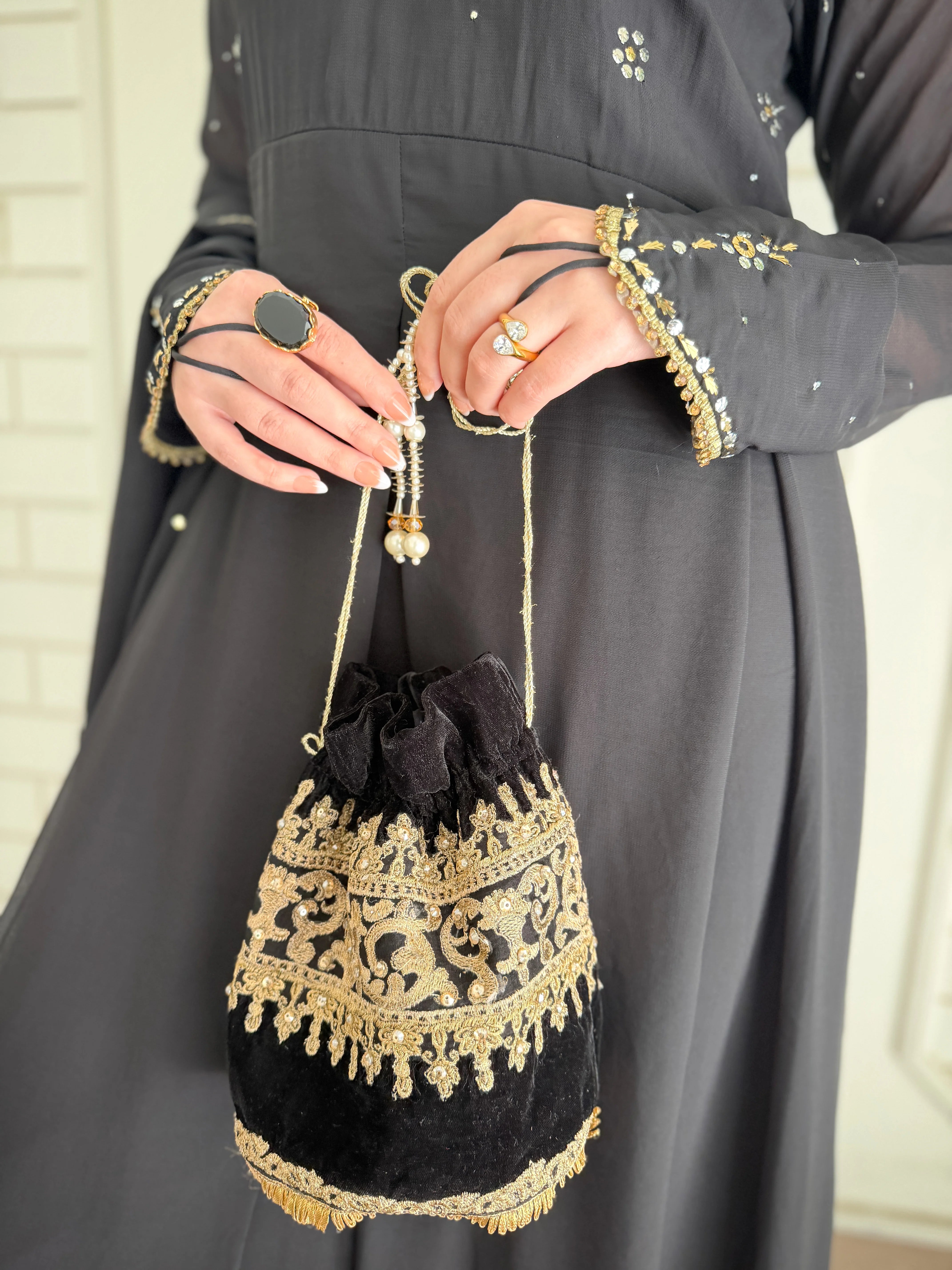 Midnight Mukesh Anarkali