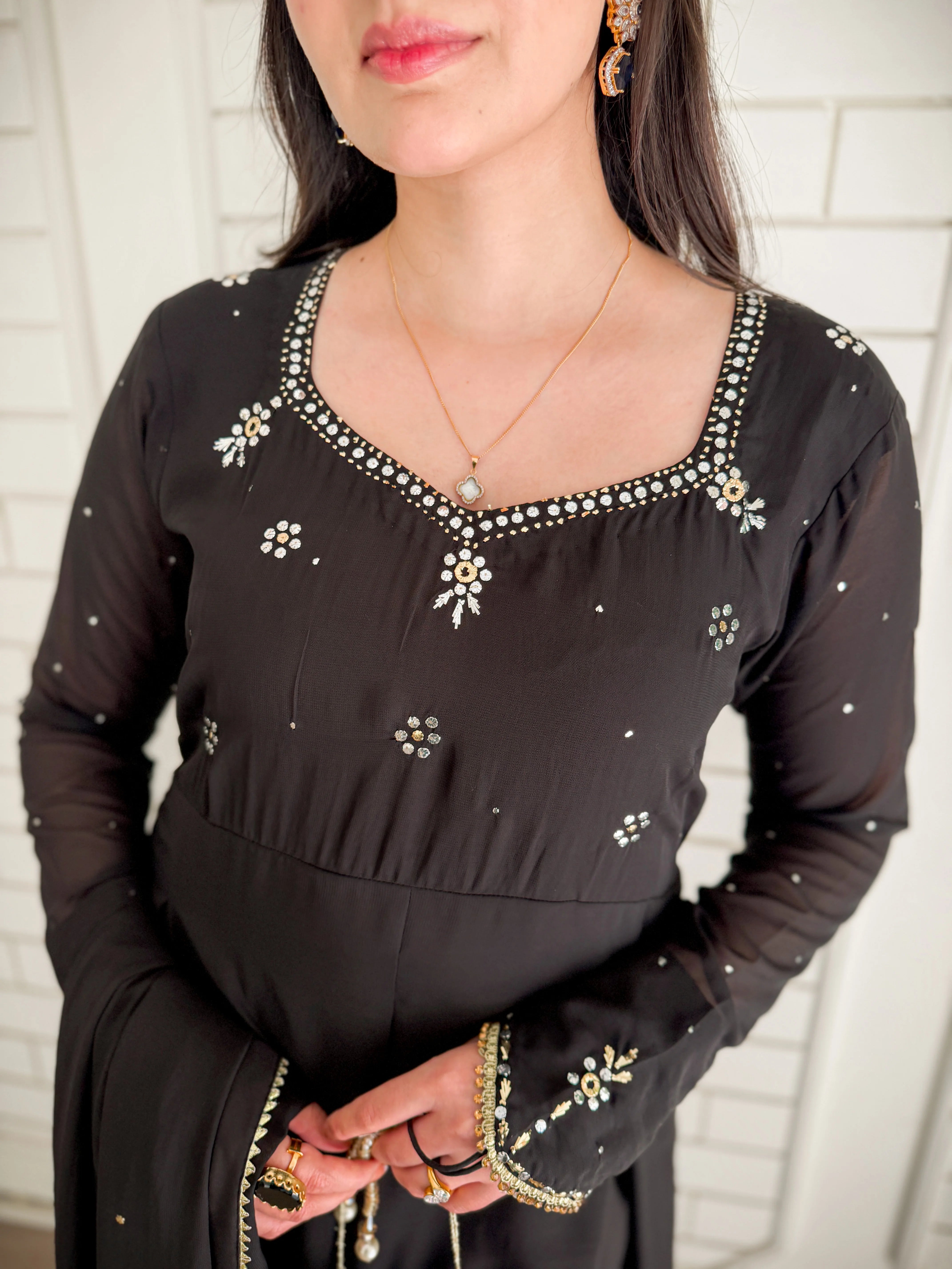 Midnight Mukesh Anarkali