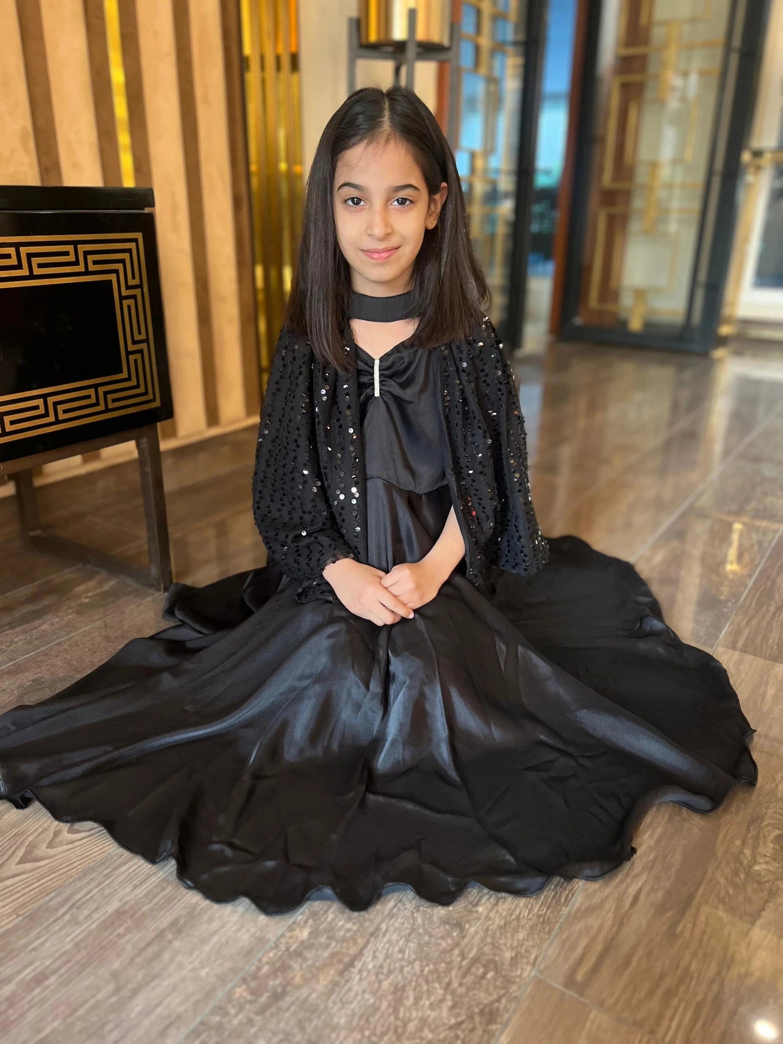 Little Star Gown Mataish Little Star Gown Mataish