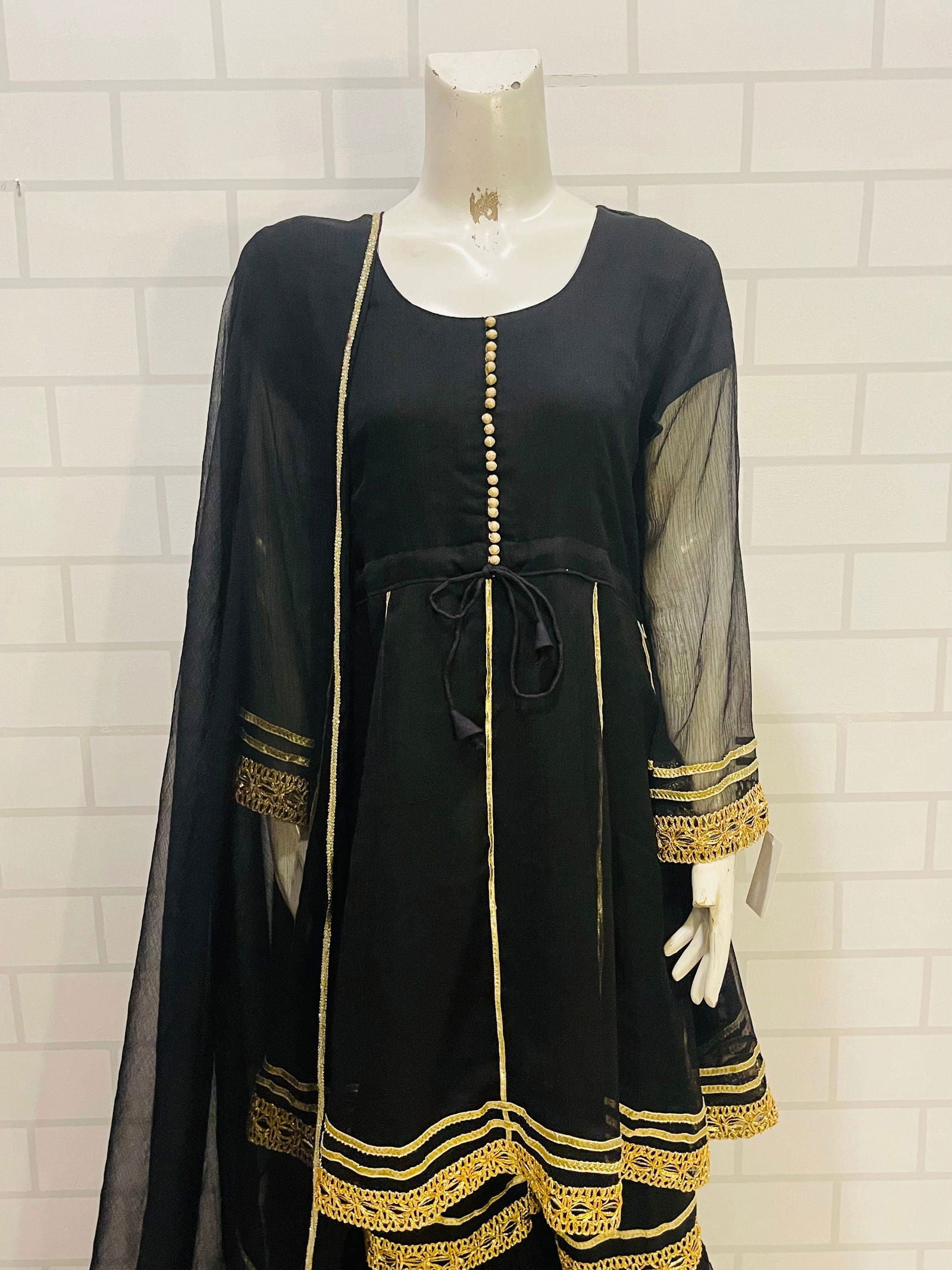 Peplum Gararah - Mataish