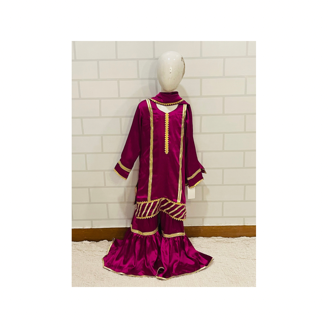 SILK GARARA - Mataish