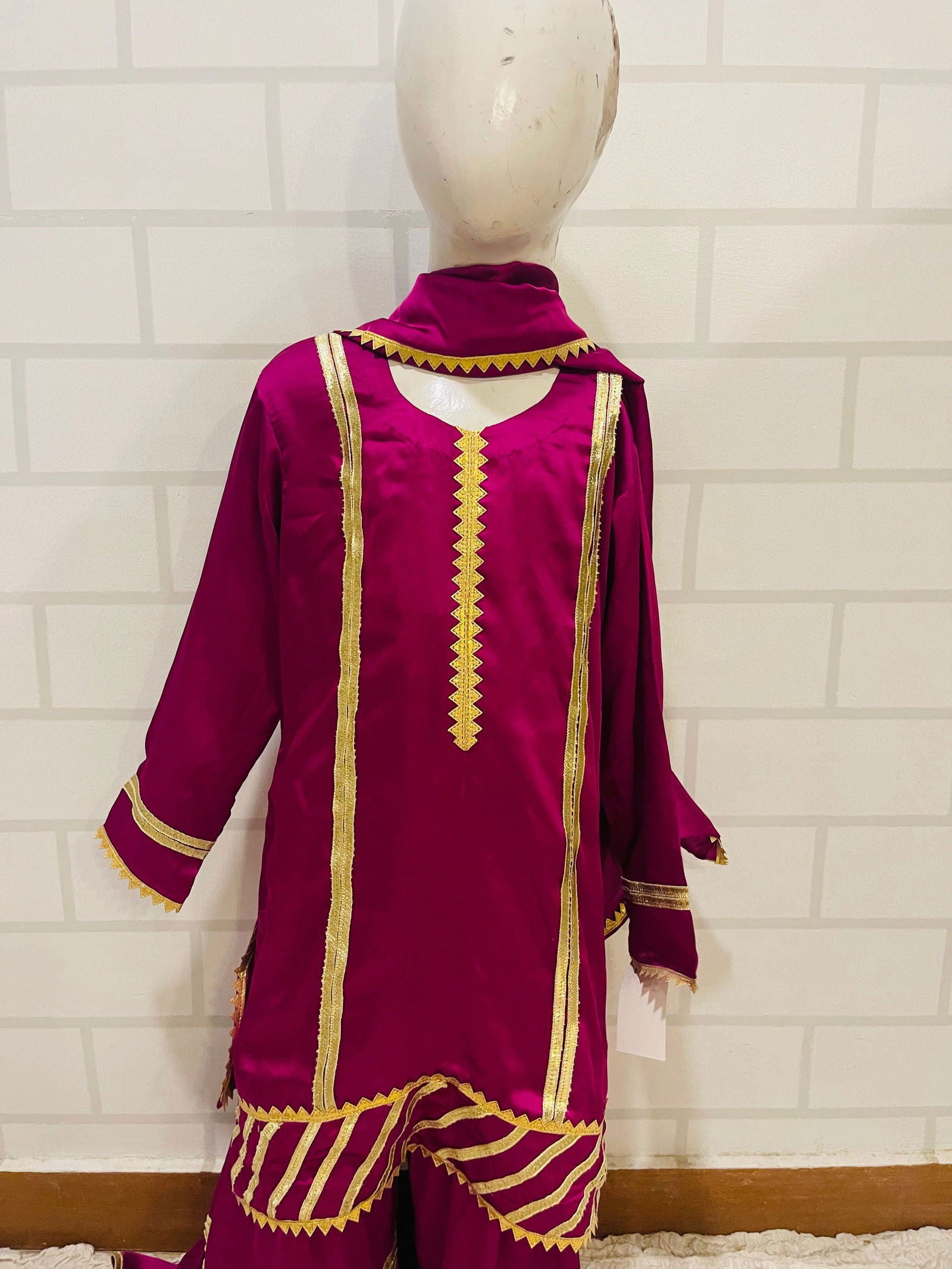 SILK GARARA - Mataish