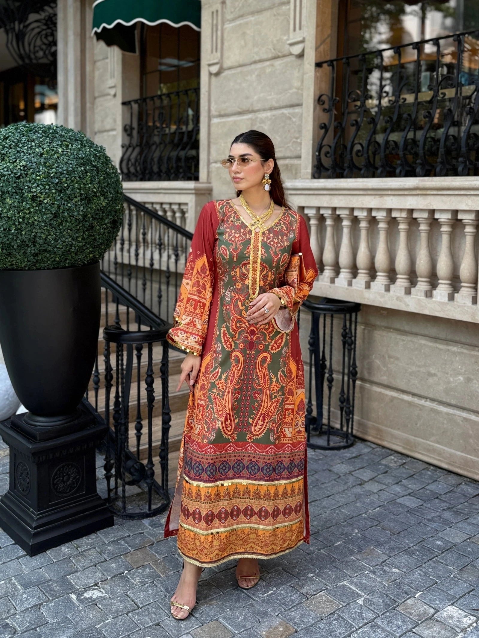 Solea Rust - Mataish