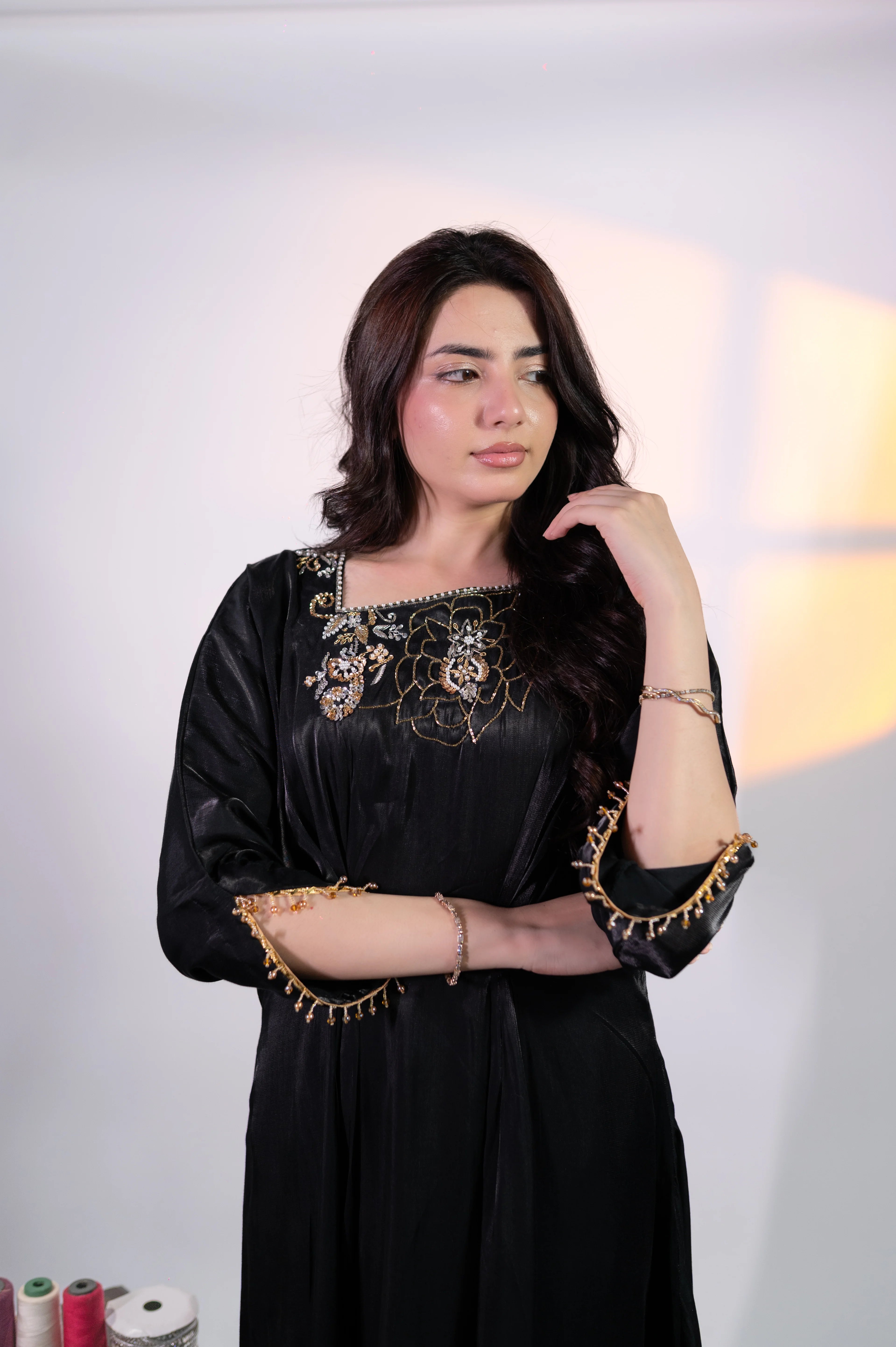 M/01 - Luxuary Handwork Kaftan
