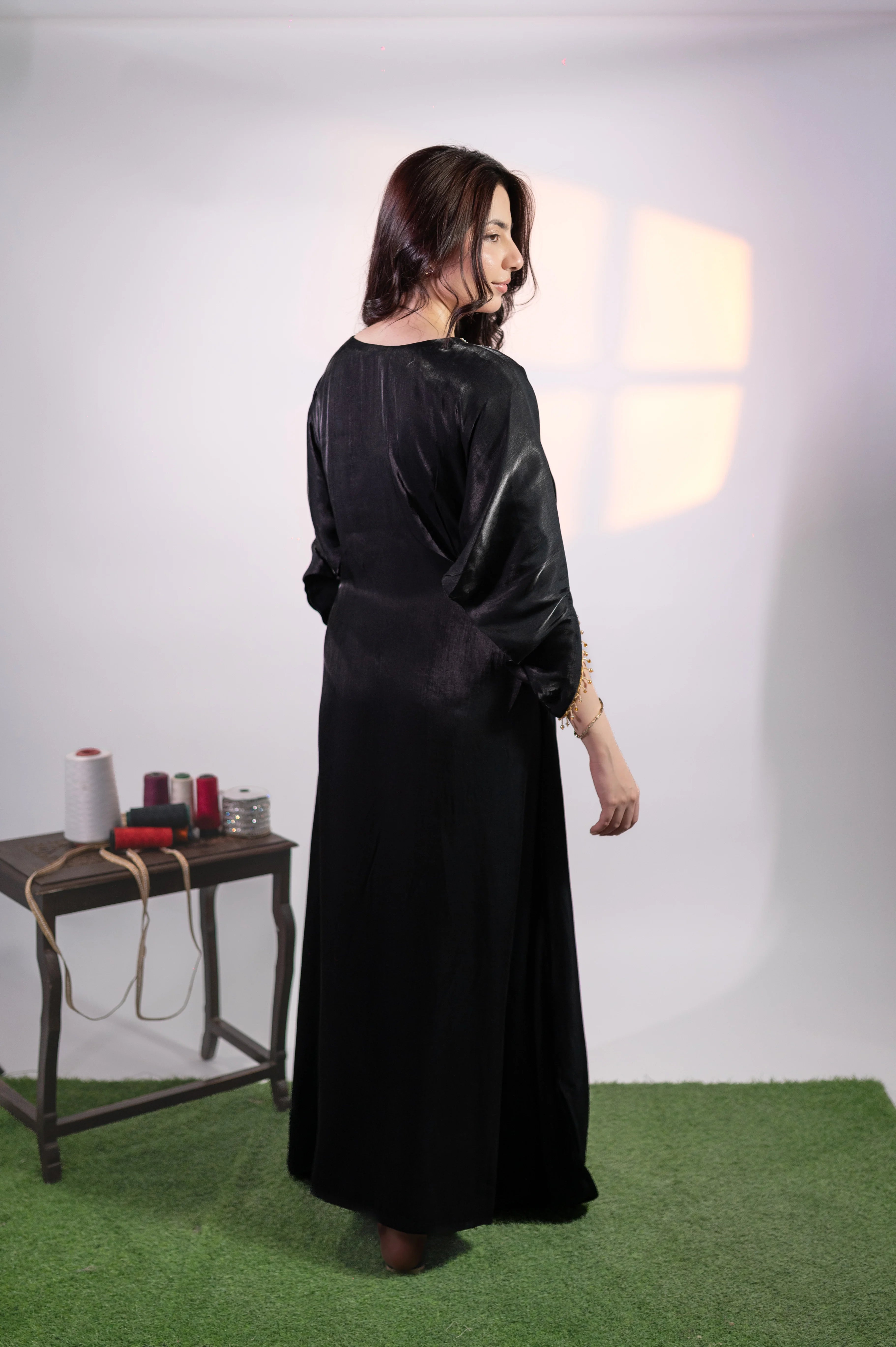 M/01 - Luxuary Handwork Kaftan