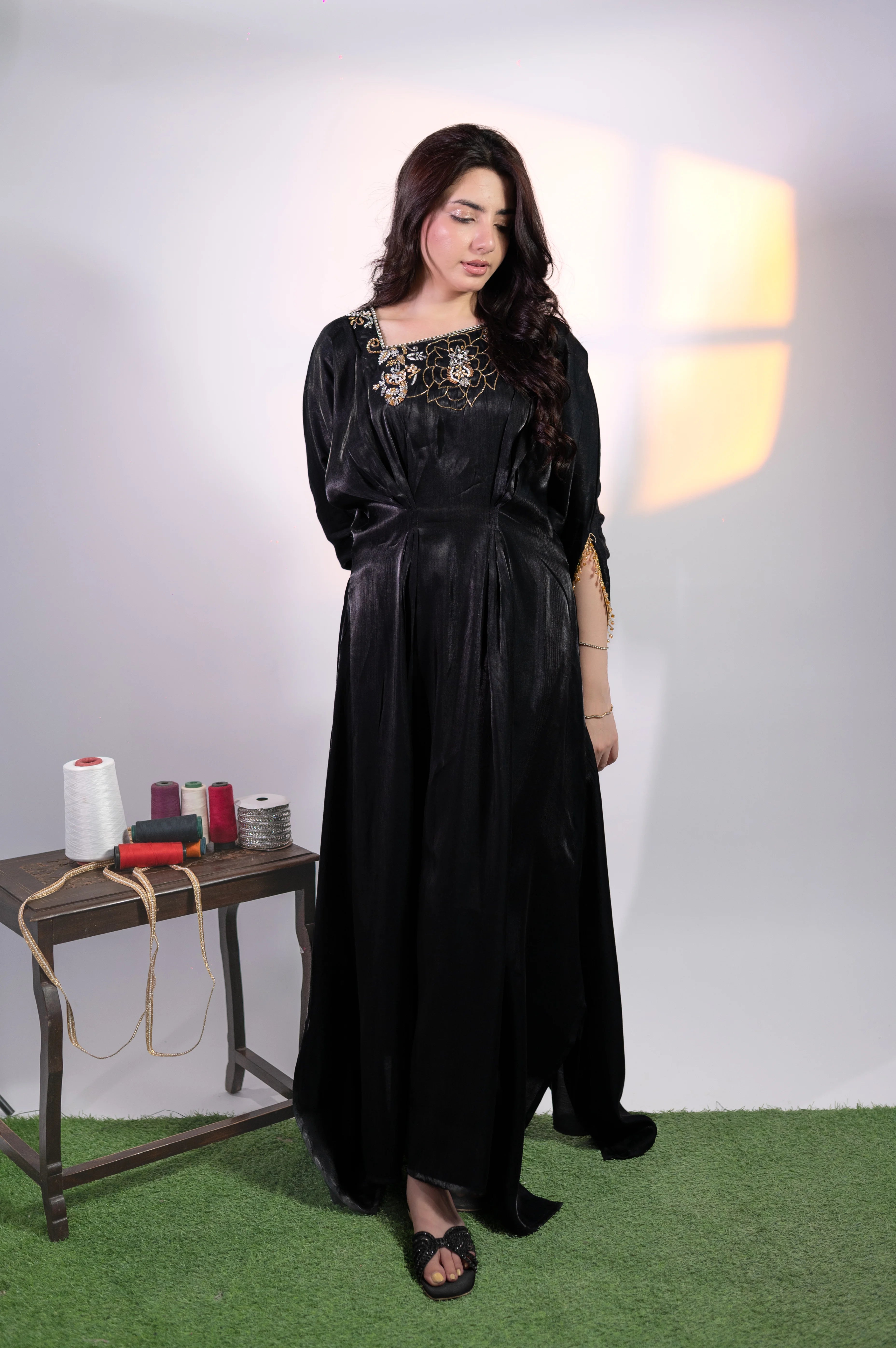 M/01 - Luxuary Handwork Kaftan