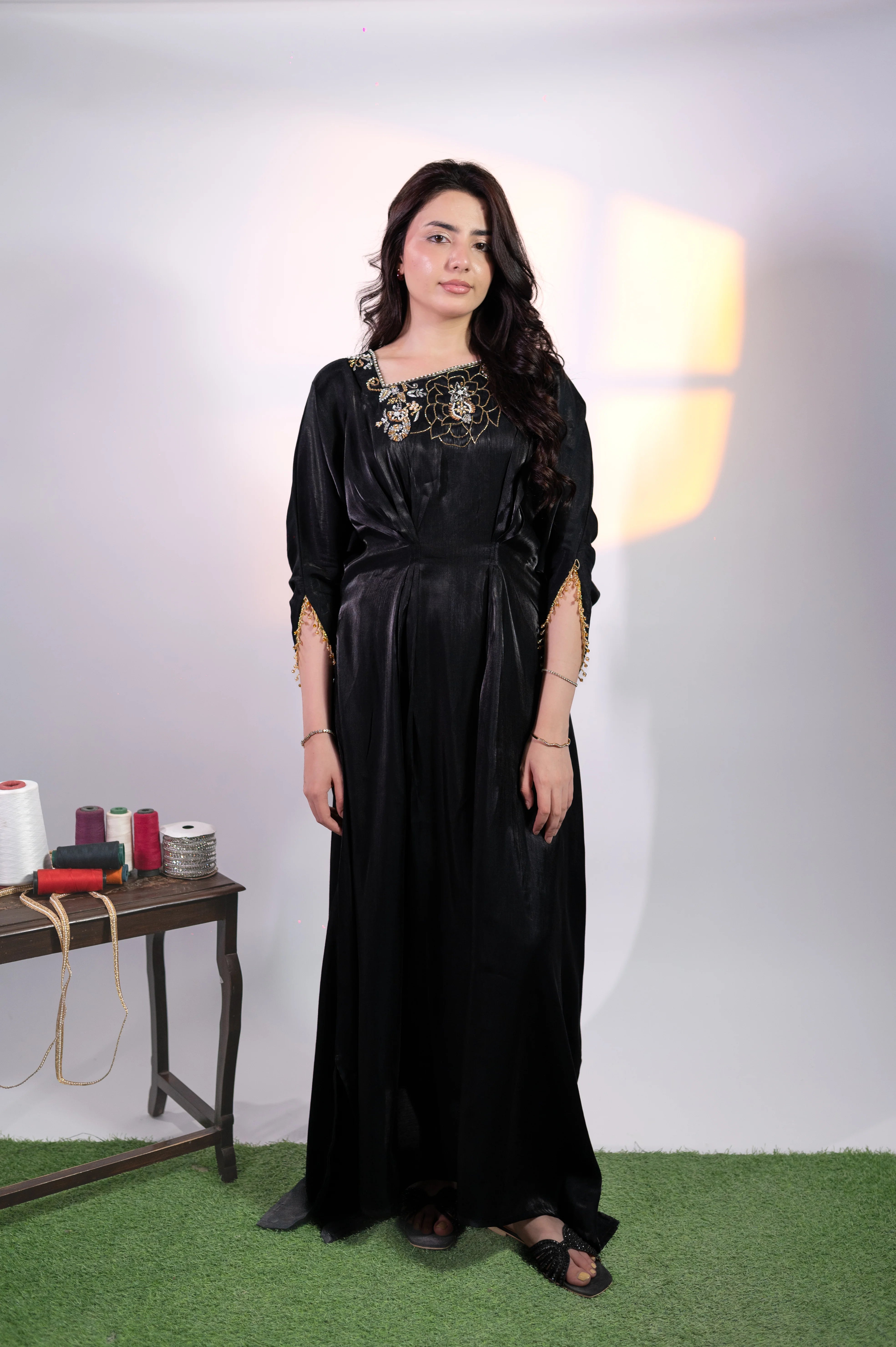 M/01 - Luxuary Handwork Kaftan