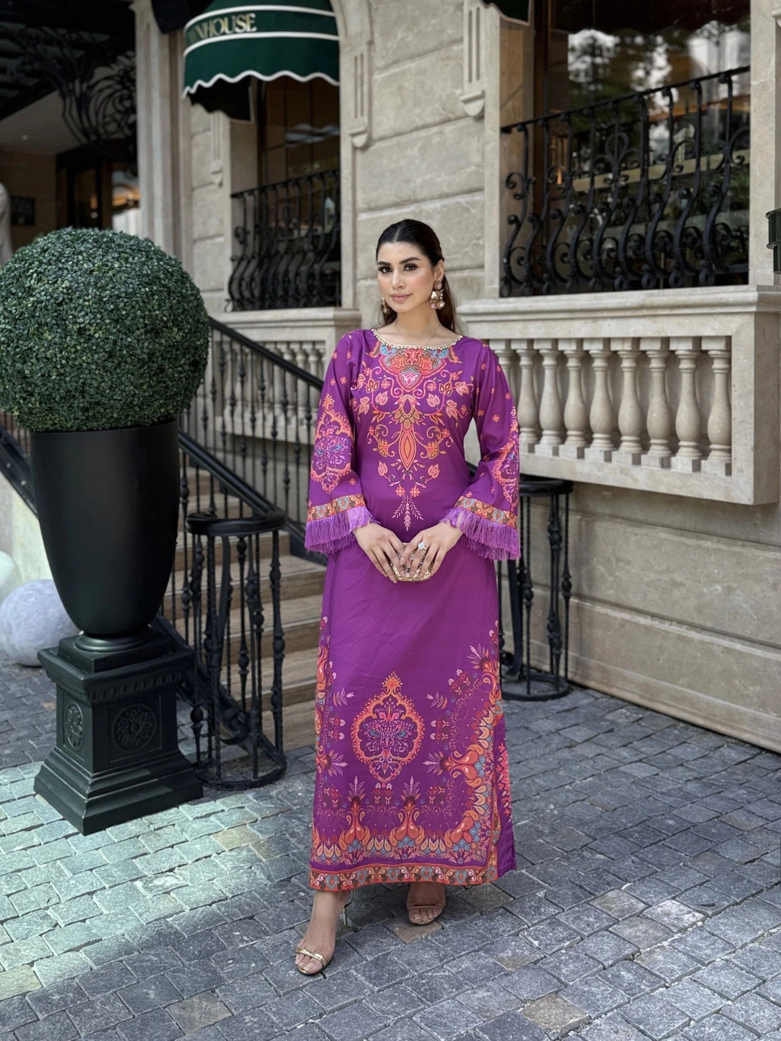 Violet Mirage - Mataish