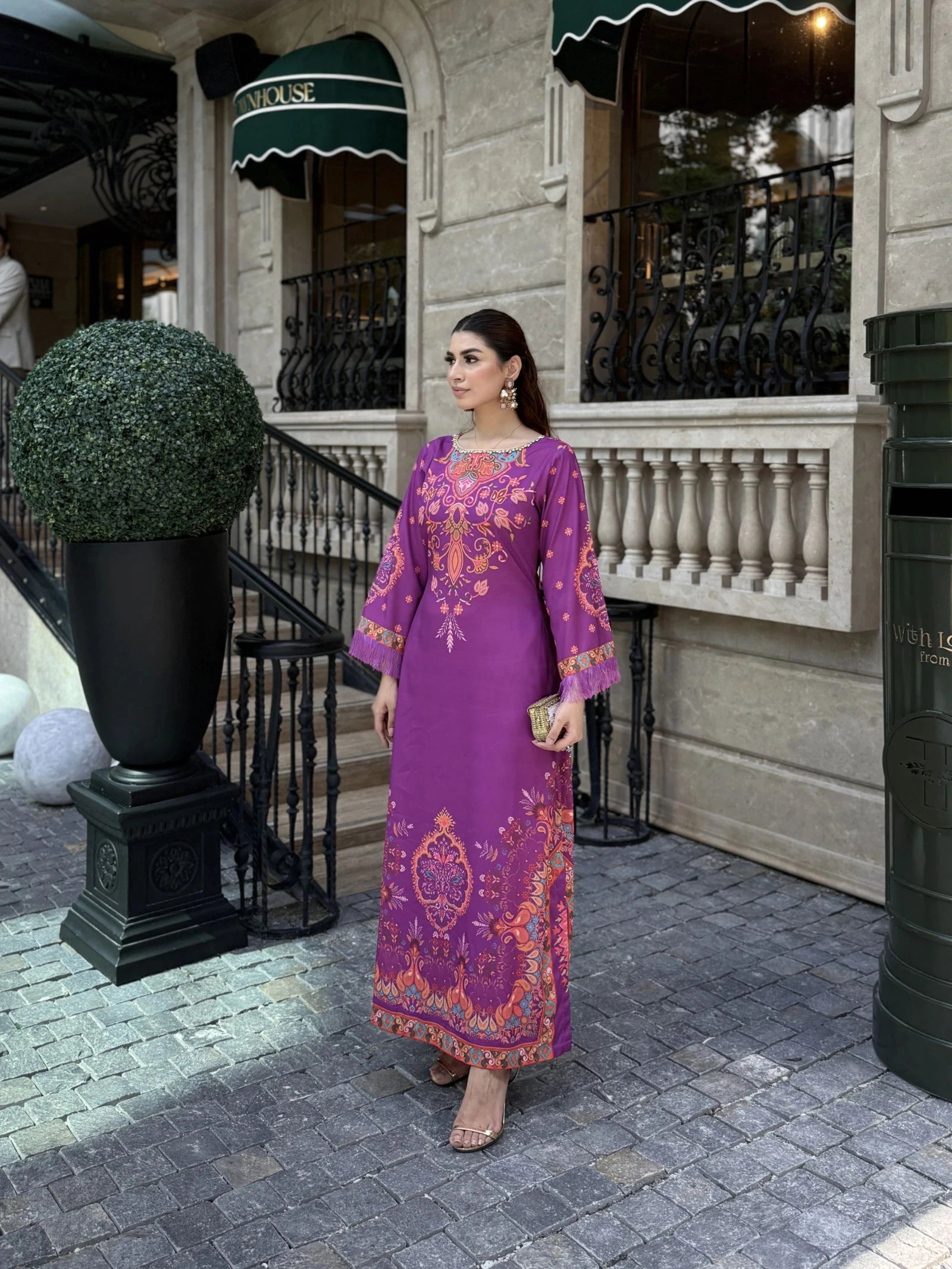 Violet Mirage - Mataish