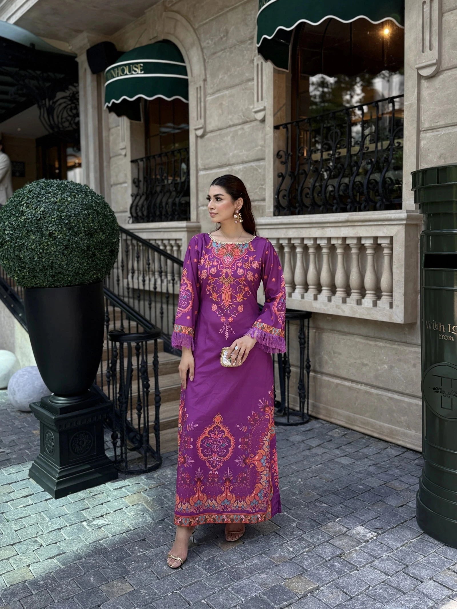 Violet Mirage - Mataish