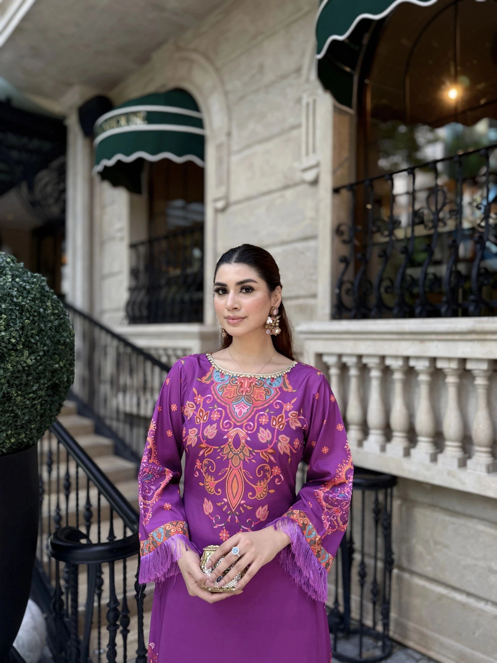 Violet Mirage - Mataish