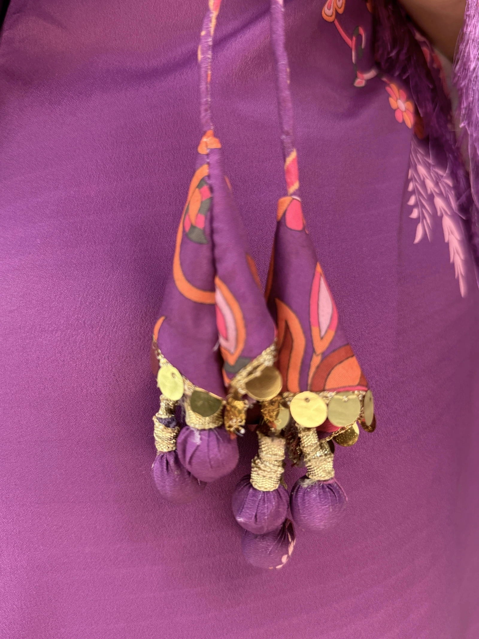 Violet Mirage - Mataish