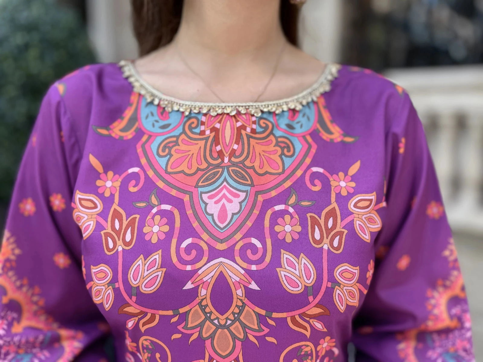 Violet Mirage - Mataish