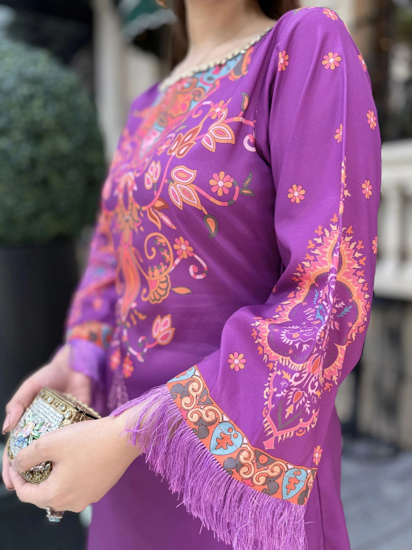 Violet Mirage - Mataish