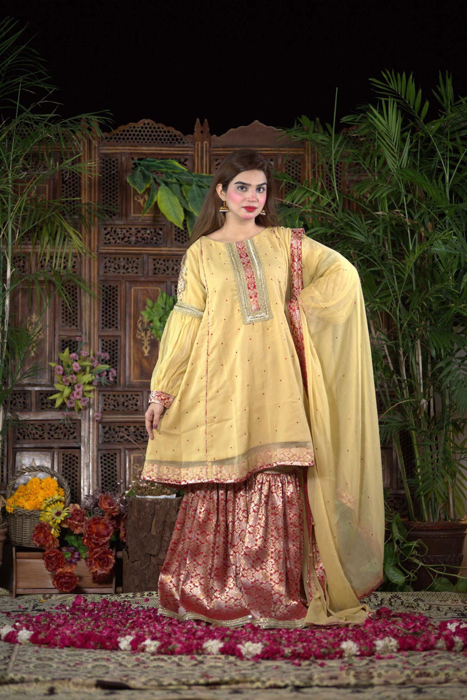 Yellow Gararah - Mataish