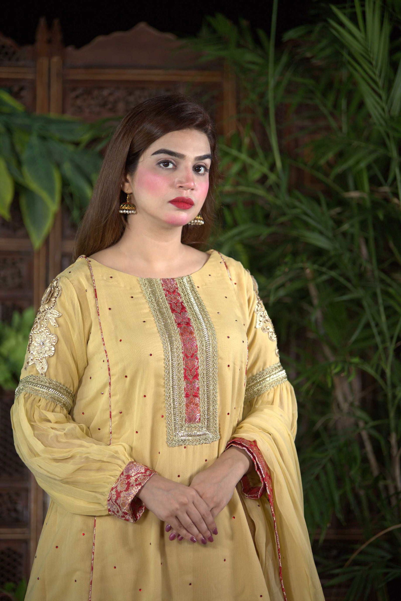 Yellow Gararah - Mataish