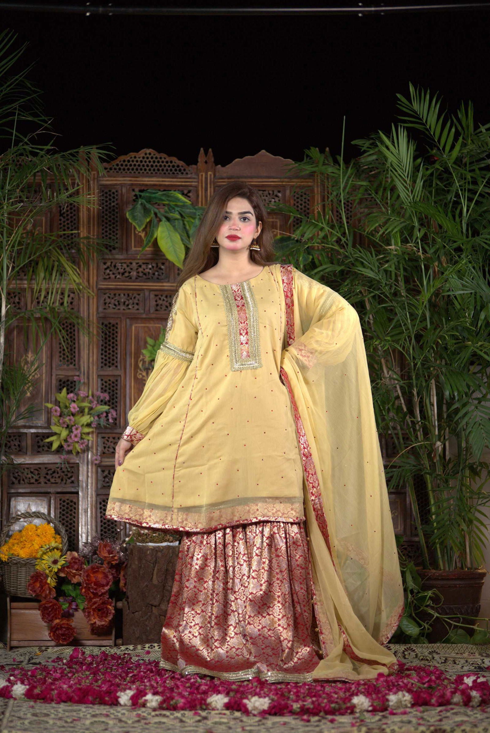 Yellow Gararah - Mataish