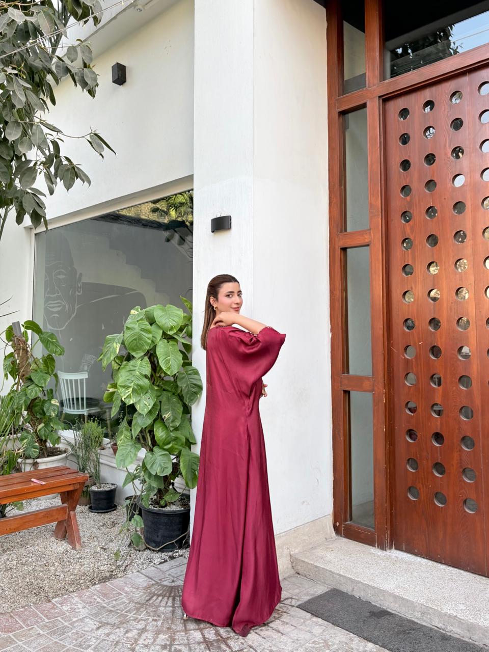 Zar Gul Kaftan - Mataish