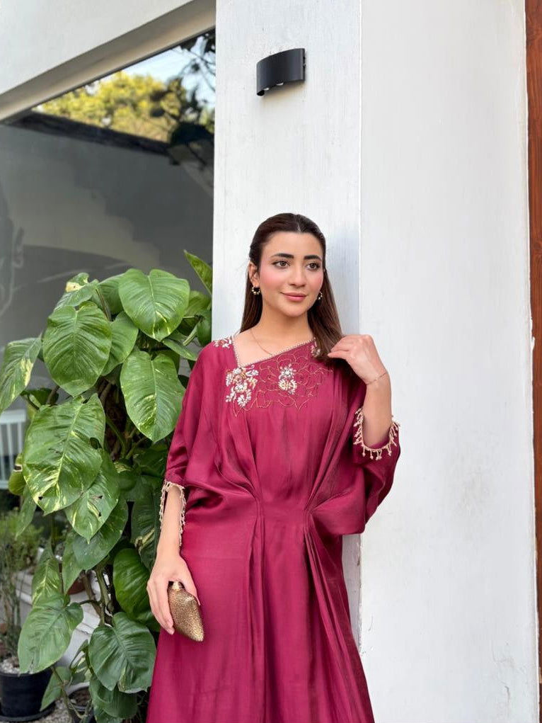 Zar Gul Kaftan - Mataish