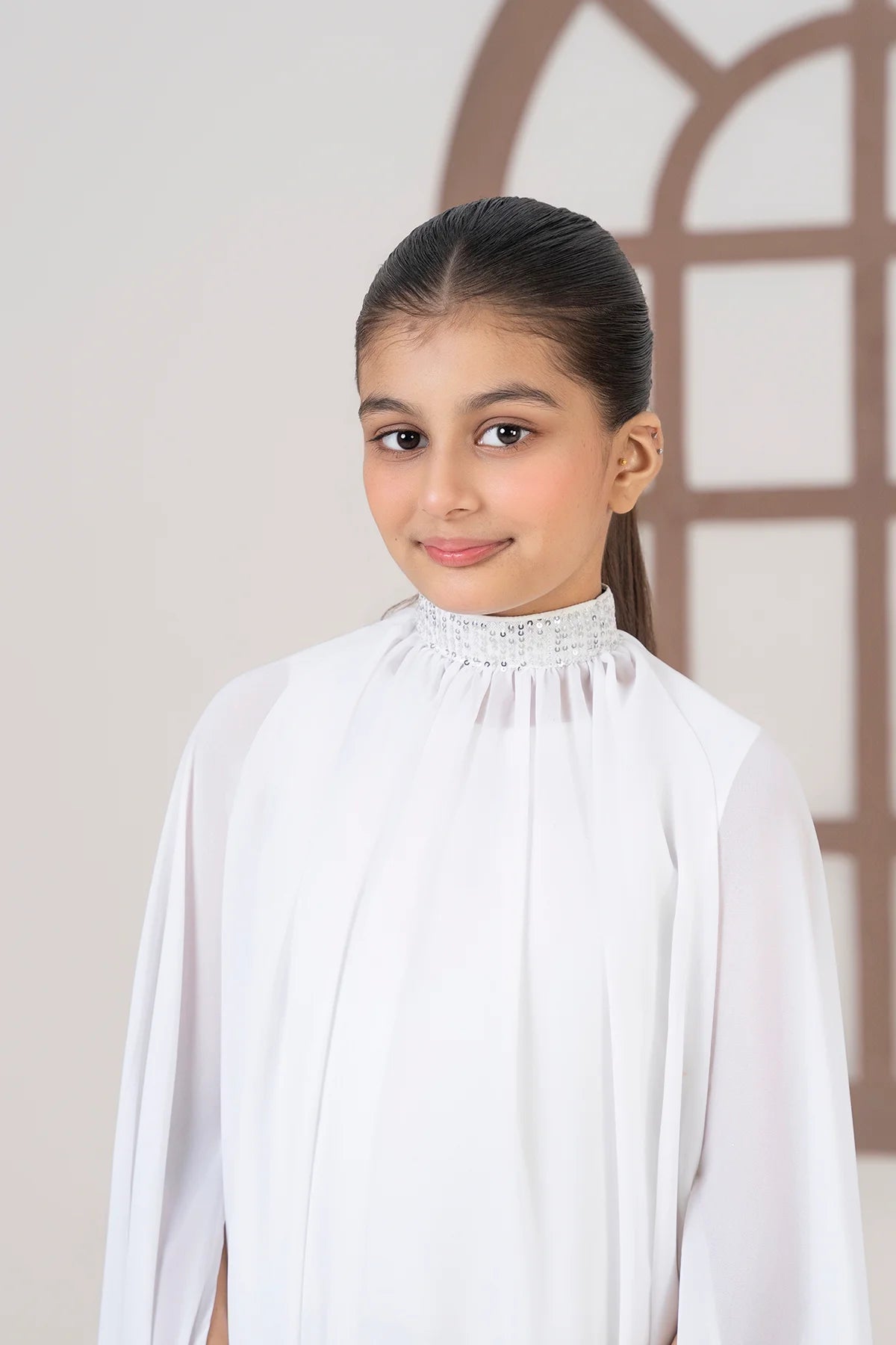 Cape Sleeves Kaftan Kids