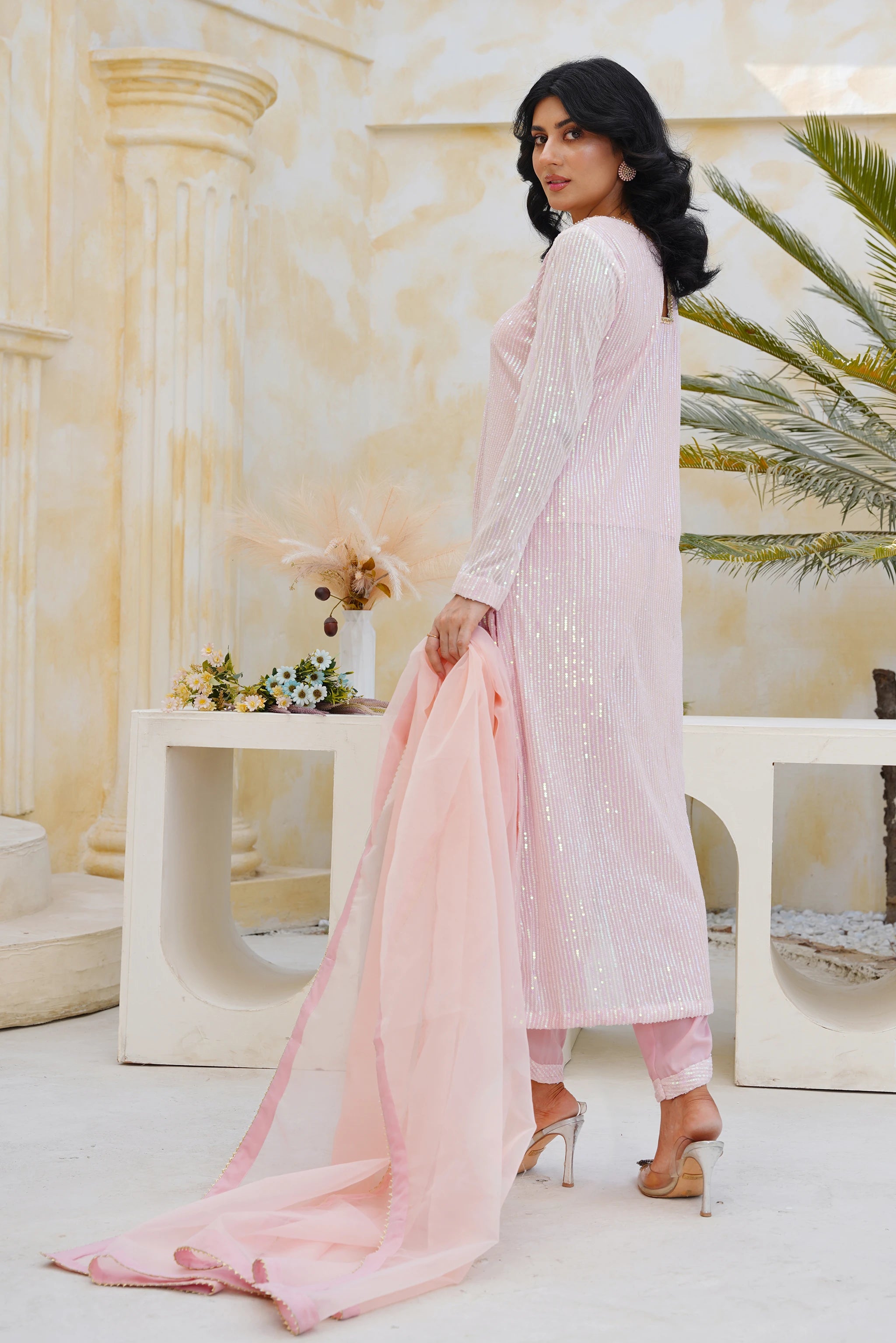 Pink Elan